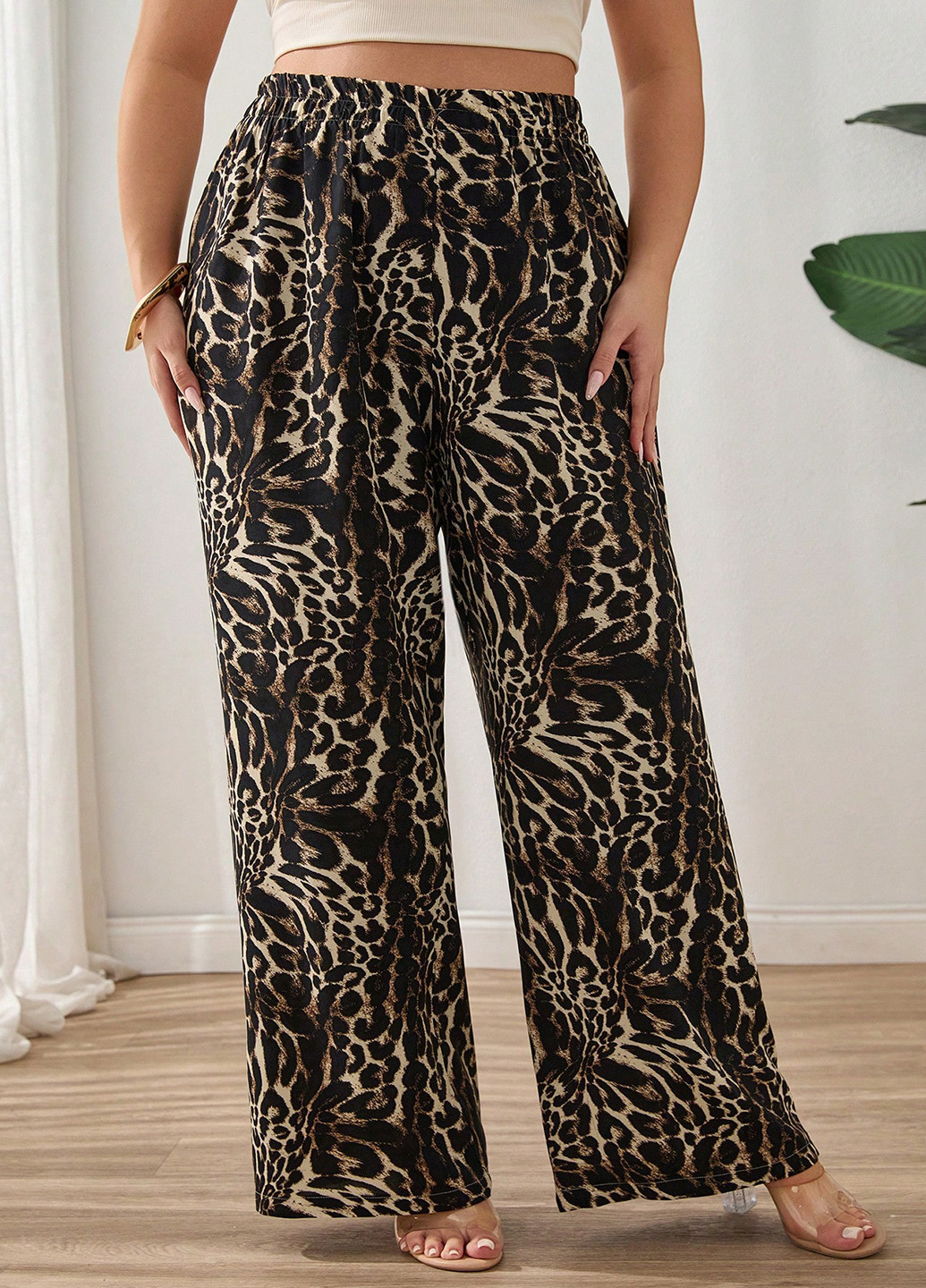 Брюки SHEIN (365770266)