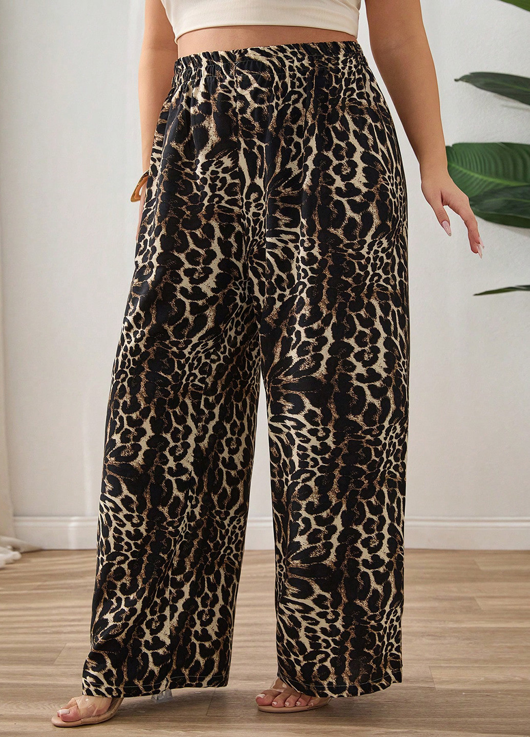 Брюки SHEIN (365770266)