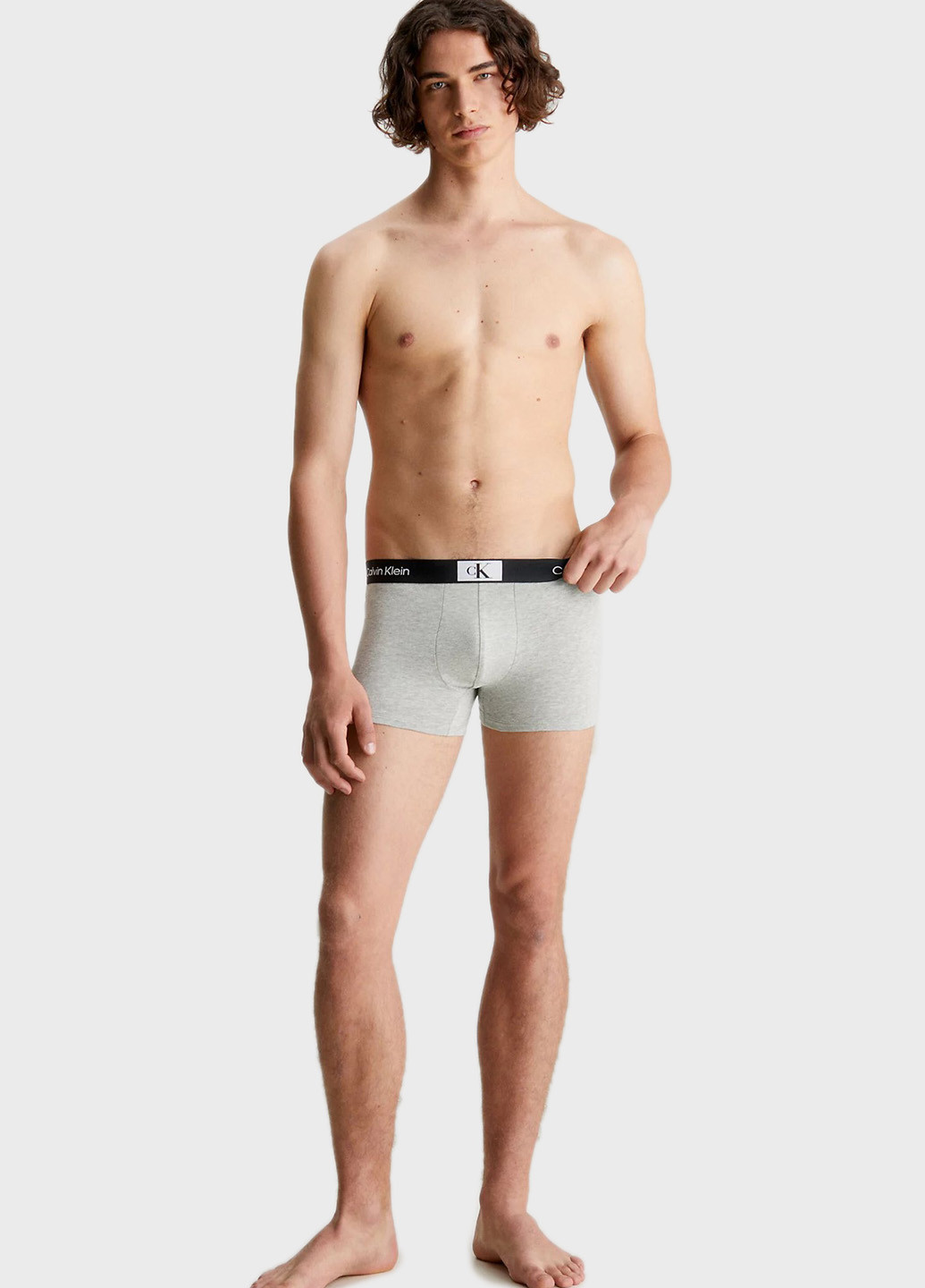 Труси (3 шт.) Calvin Klein (366438738)