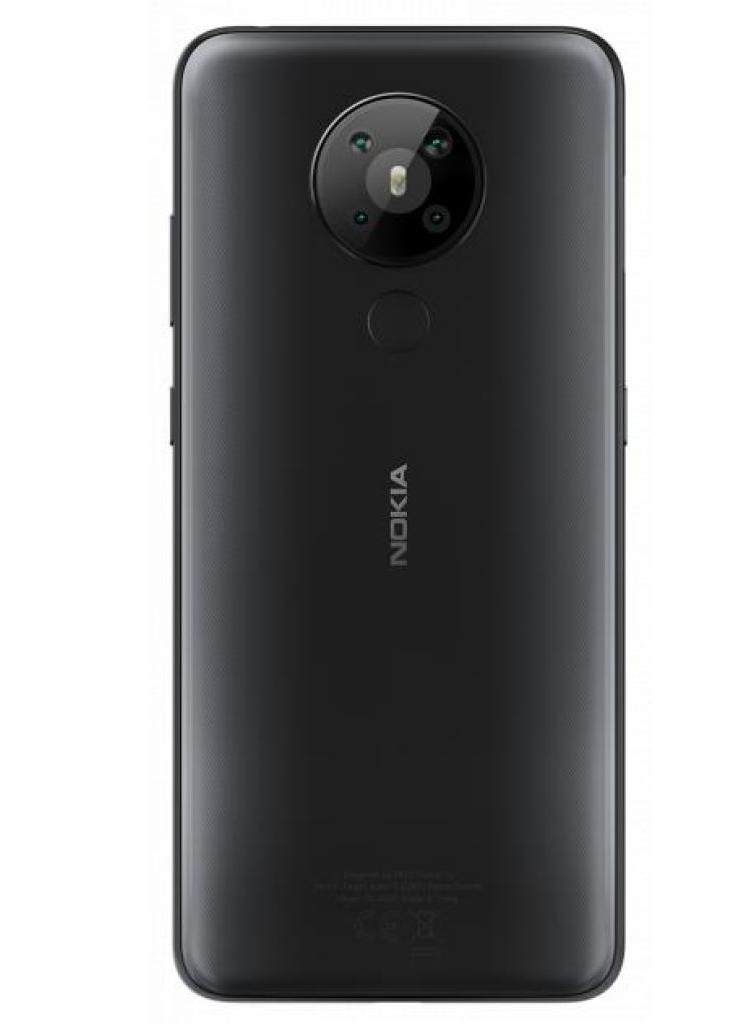 Мобильный телефон 5.3 4/64GB Charcoal Nokia (203962408)