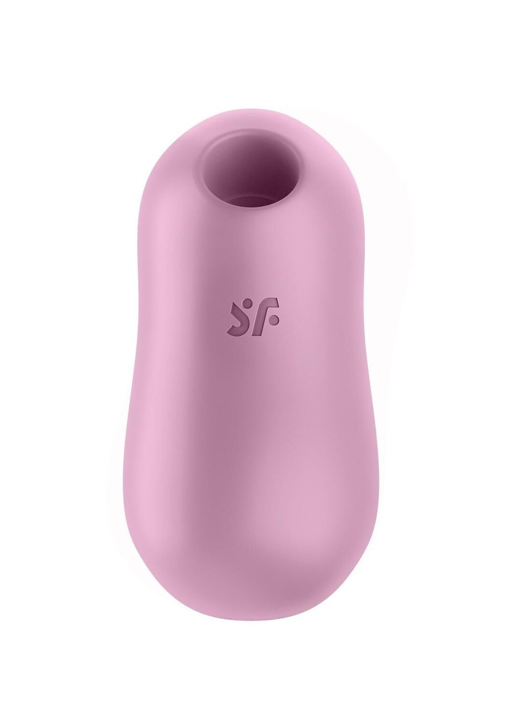 Вакуумний стимулятор із вібрацією Cotton Candy Lilac Satisfyer (254785139)