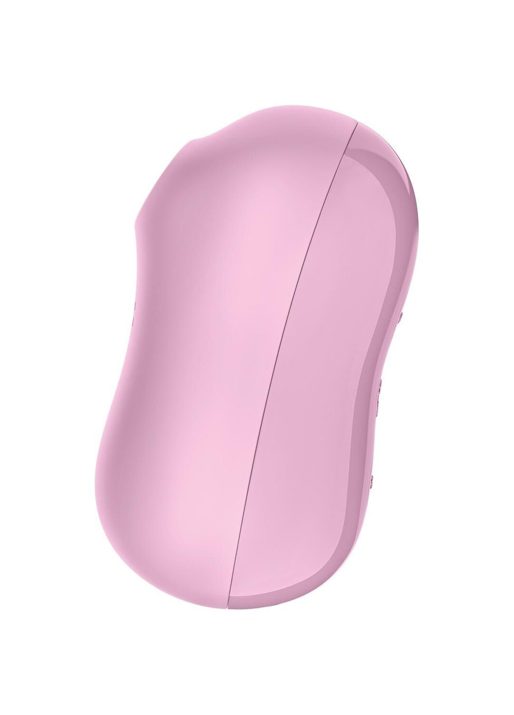 Вакуумний стимулятор із вібрацією Cotton Candy Lilac Satisfyer (254785139)