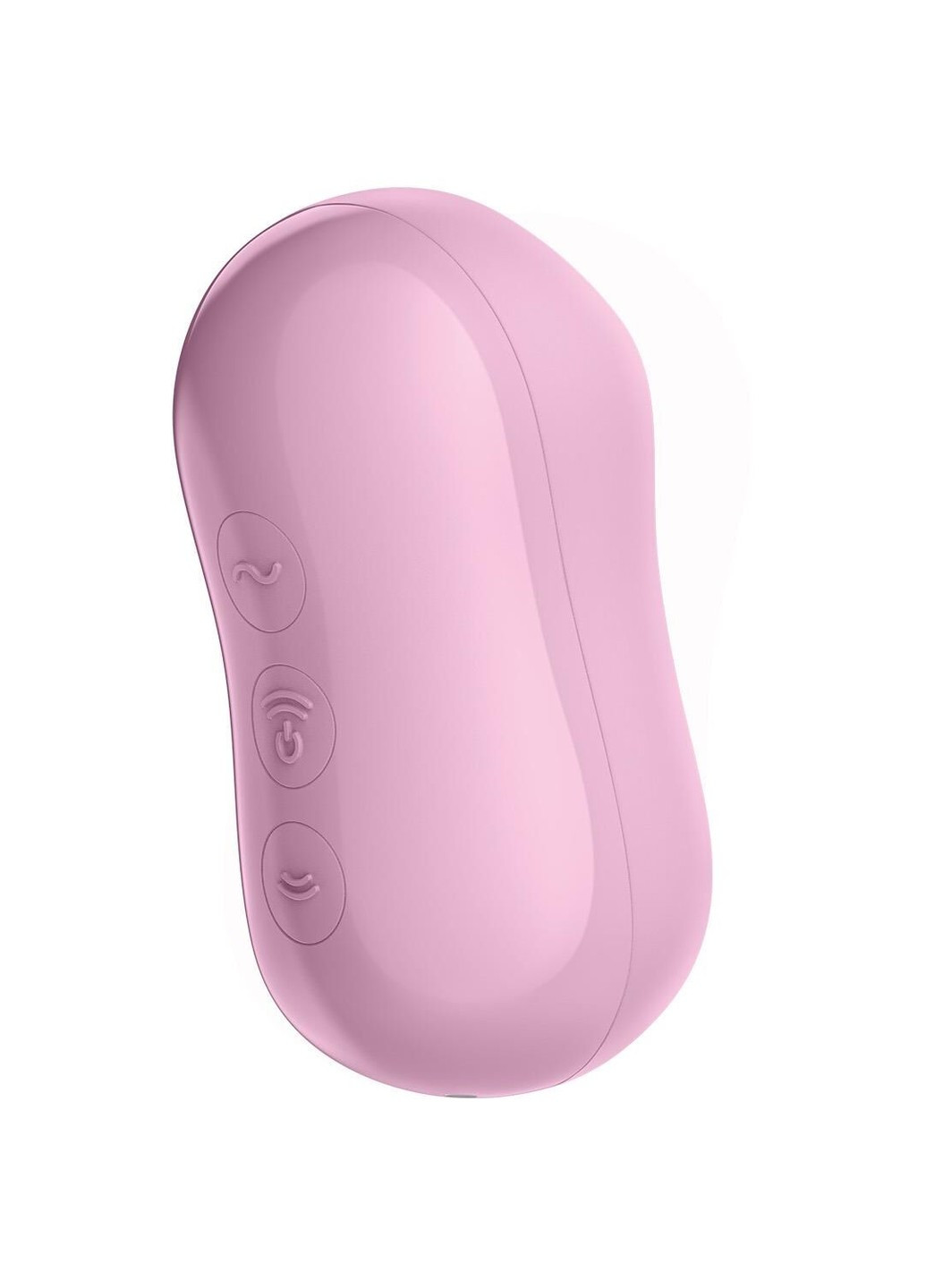 Вакуумний стимулятор із вібрацією Cotton Candy Lilac Satisfyer (254785139)