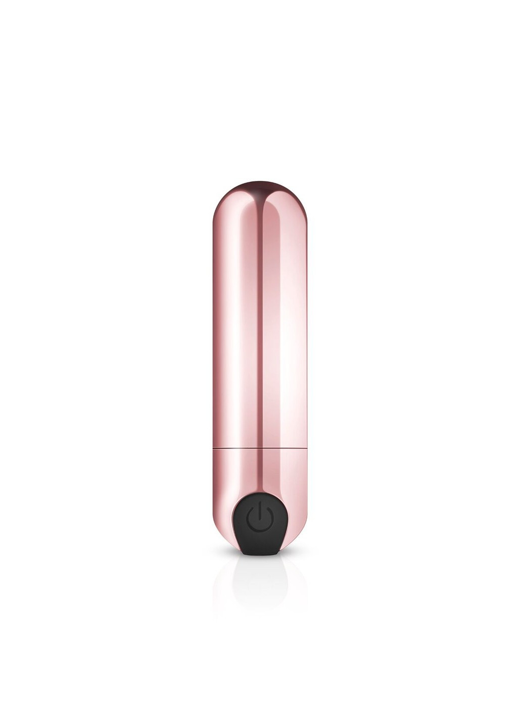 Віброкуля — Nouveau Bullet Vibrator, перезаряджається Rosy Gold (254738012)