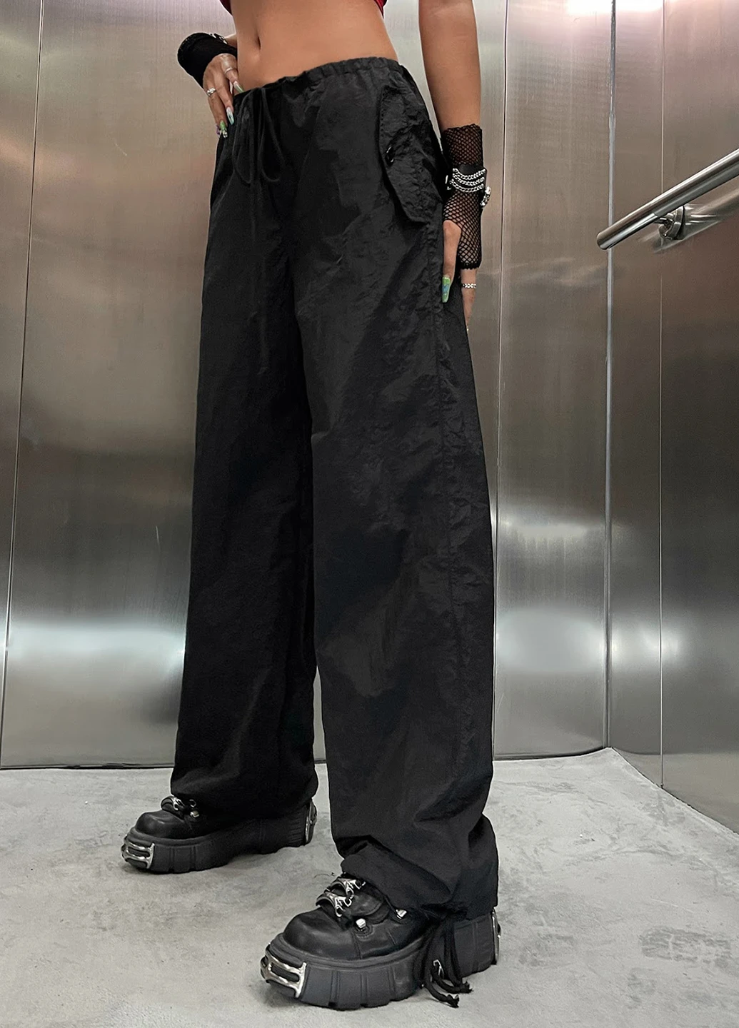 Брюки SHEIN (322985109)