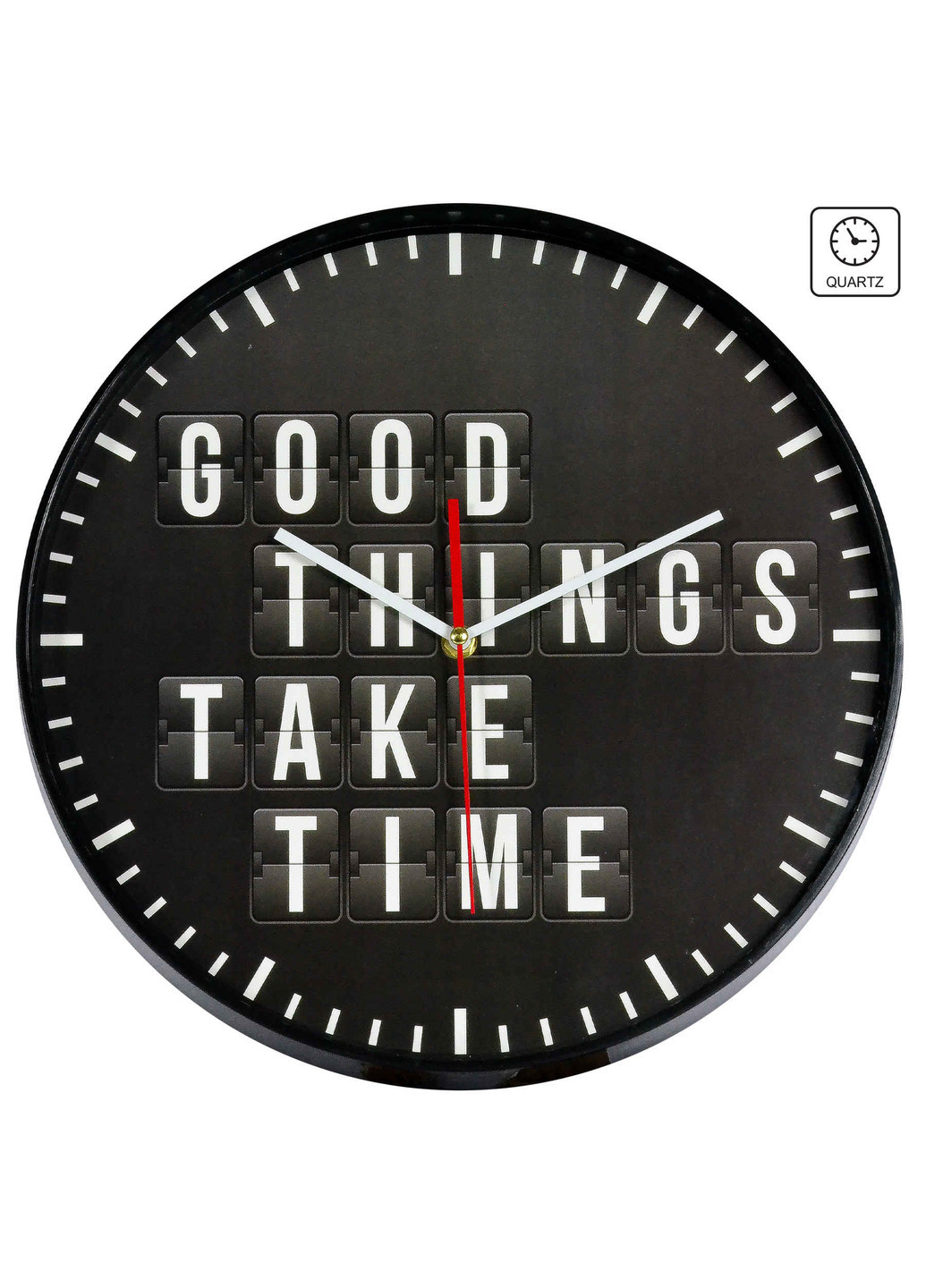 Часы настенные 775485 Good Things Take Time (775485) Technoline (252255522)