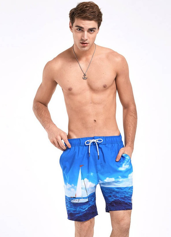 Мужские молодежные шорты Gailang (250596197)