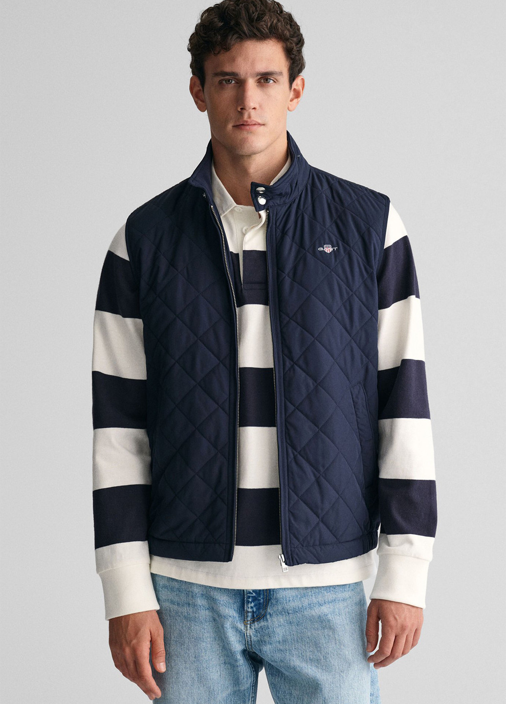 Жилет Gant (322557416)