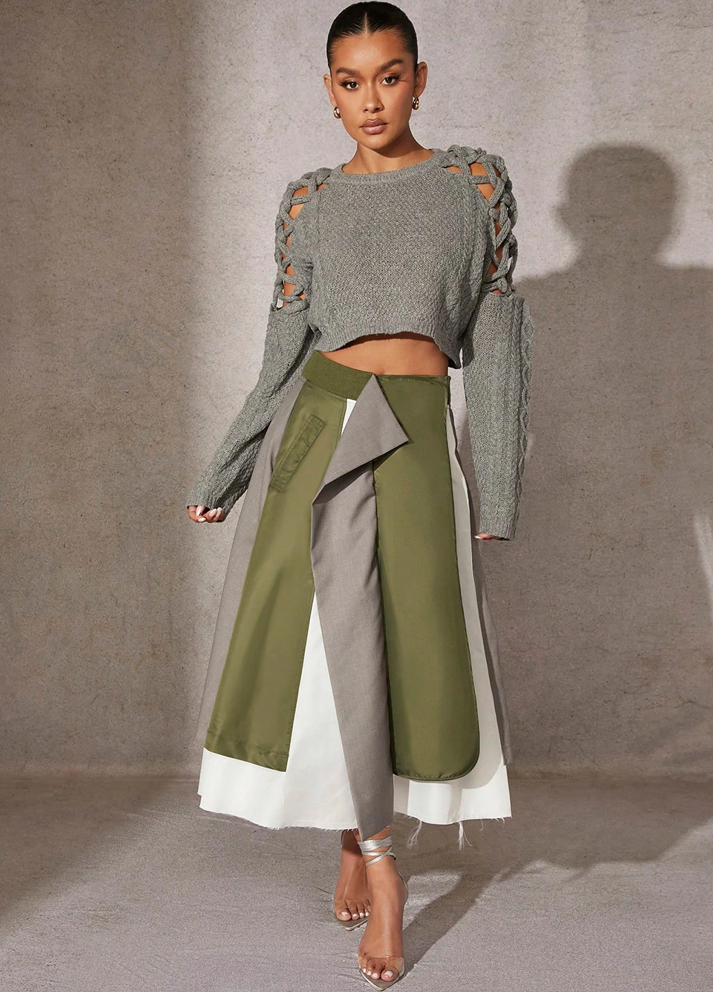 Спідниця SHEIN (342067885)