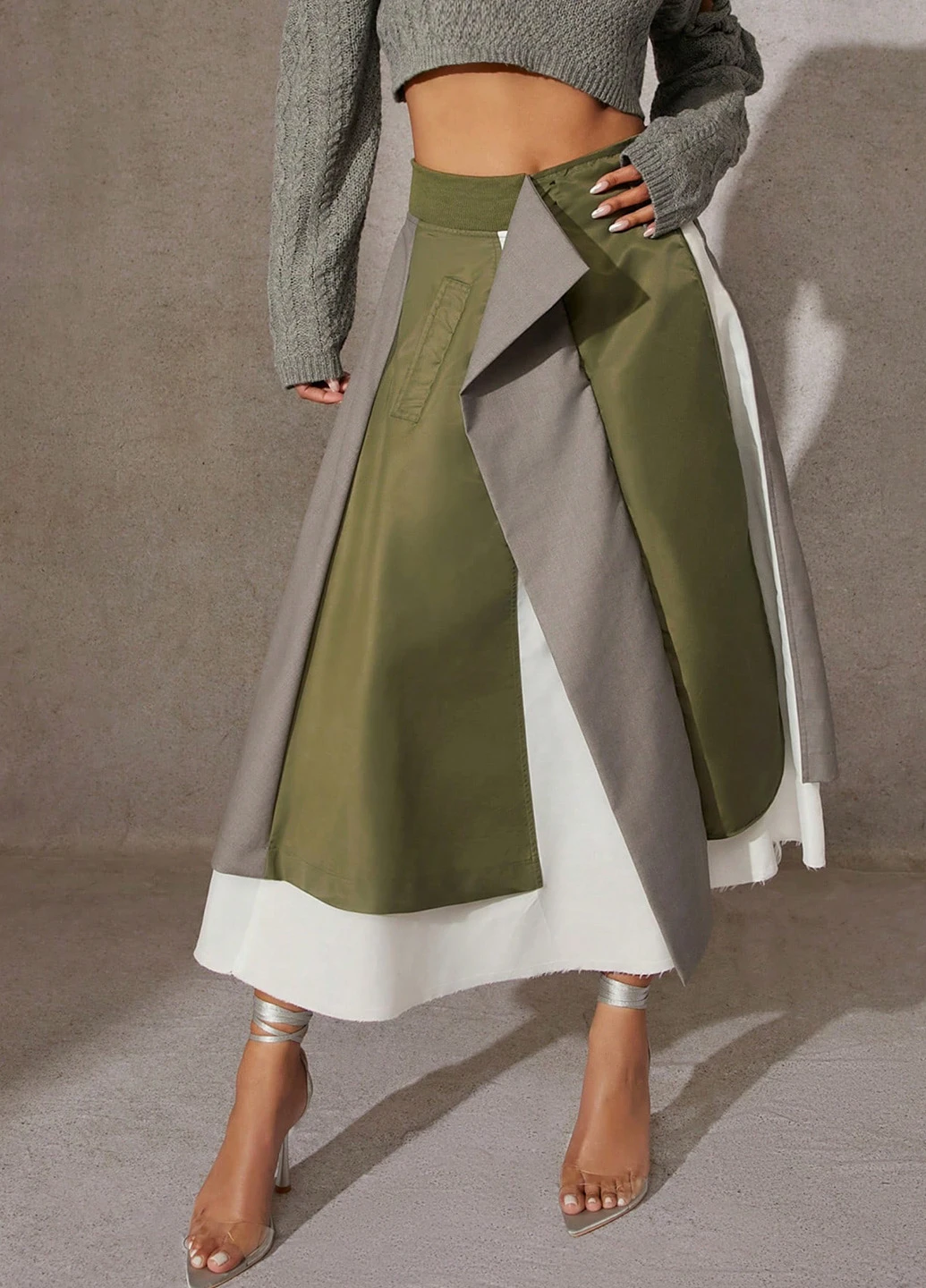 Спідниця SHEIN (342067885)