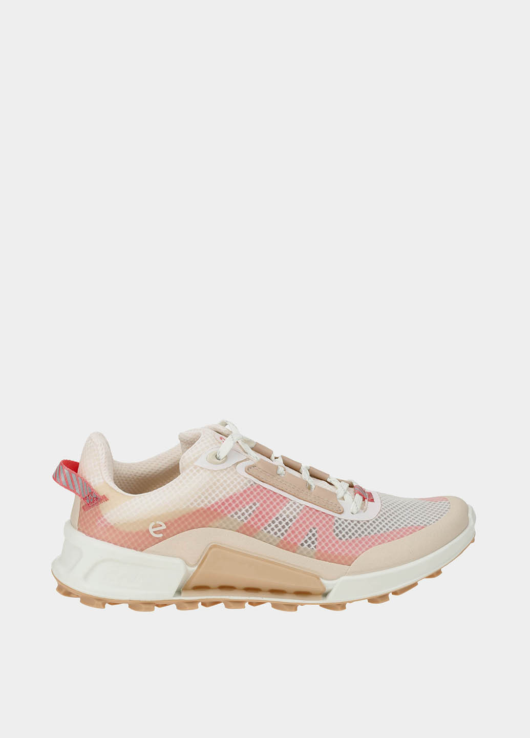 Кроссовки Ecco комбинированные демисезоны (365697153)