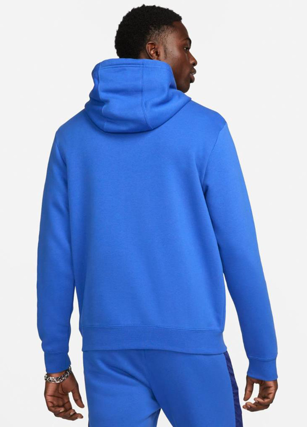 Худі FN0247-480 Nike M NSW SP FLC HOODIE BB (321302628)