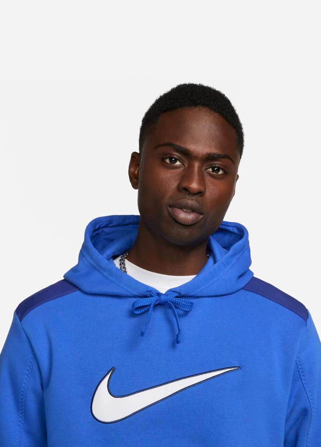 Худі FN0247-480 Nike M NSW SP FLC HOODIE BB (321302628)