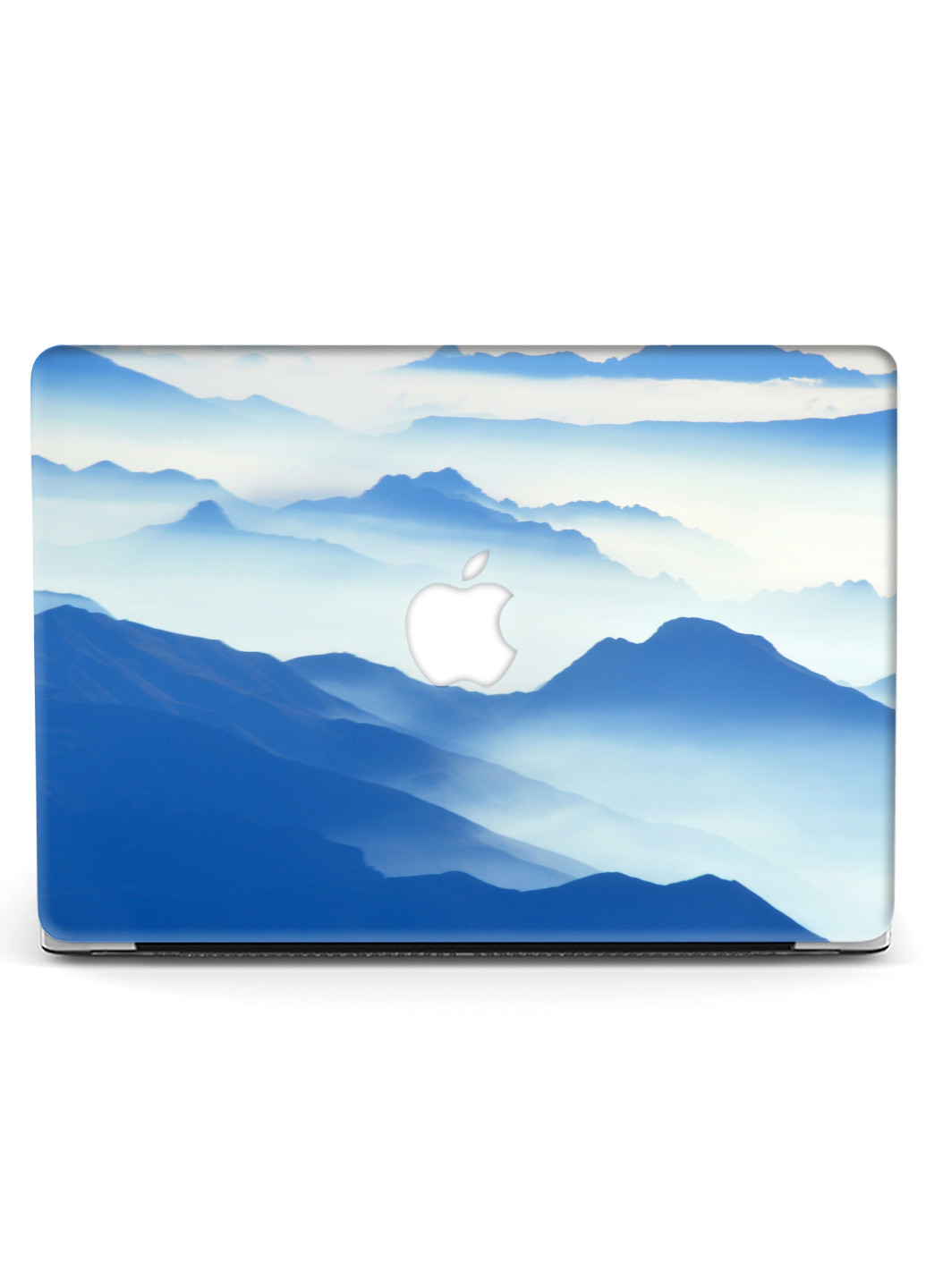 Чохол пластиковий для Apple MacBook Air 13 A1466 / A1369 Пейзажі (Landscape Art) (6351-2723) MobiPrint (219124768)
