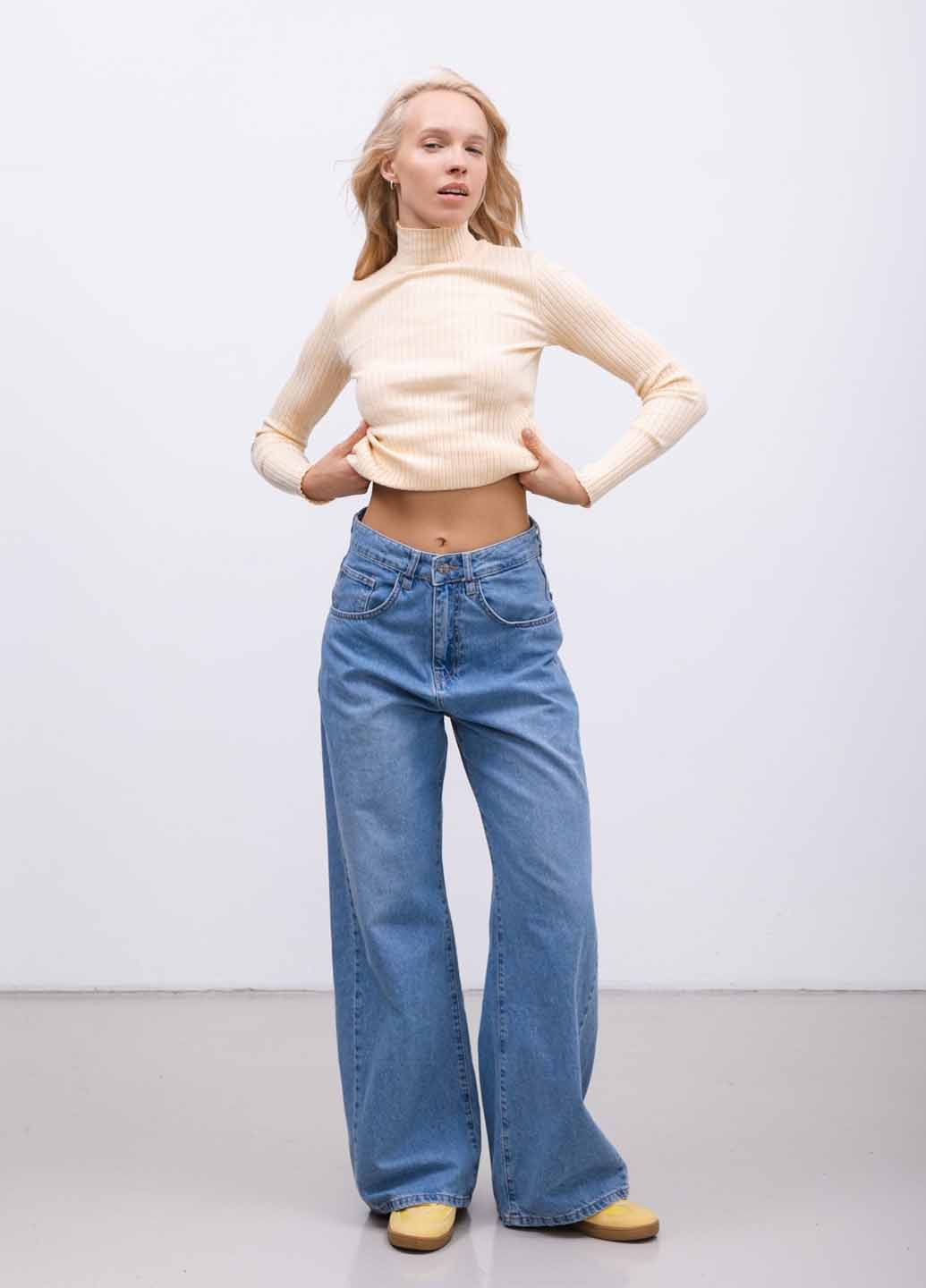 Джинсы Fashion - (367049658)