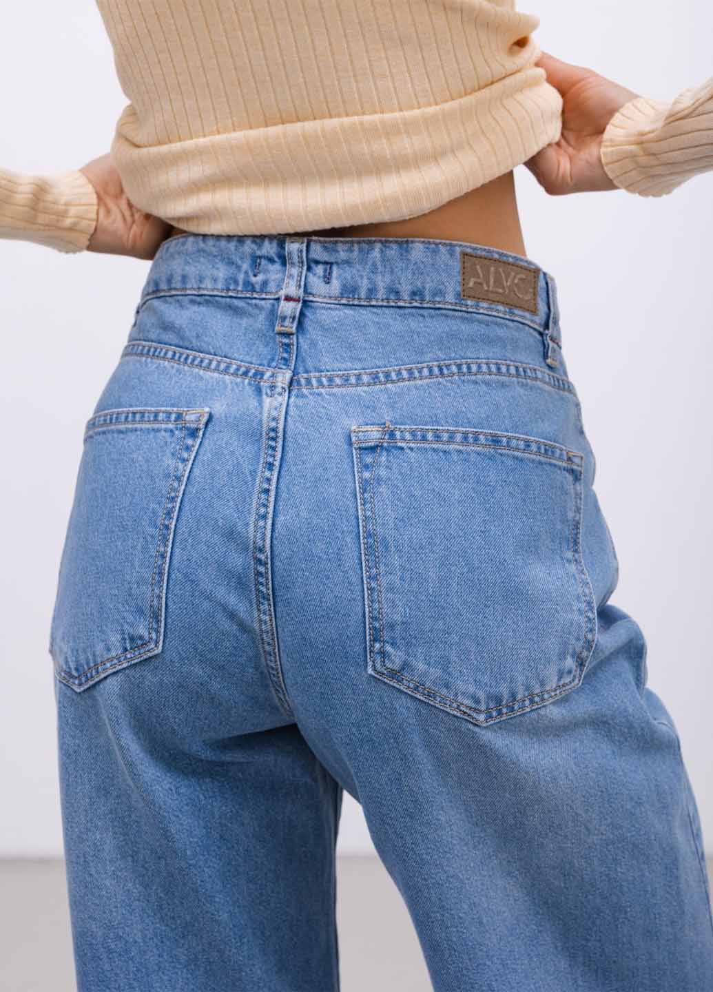 Джинсы Fashion - (367049658)