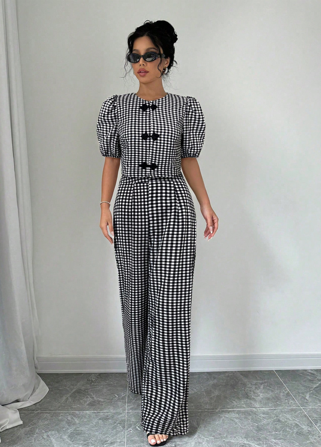 Костюм (жакет, брюки) SHEIN (333366358)