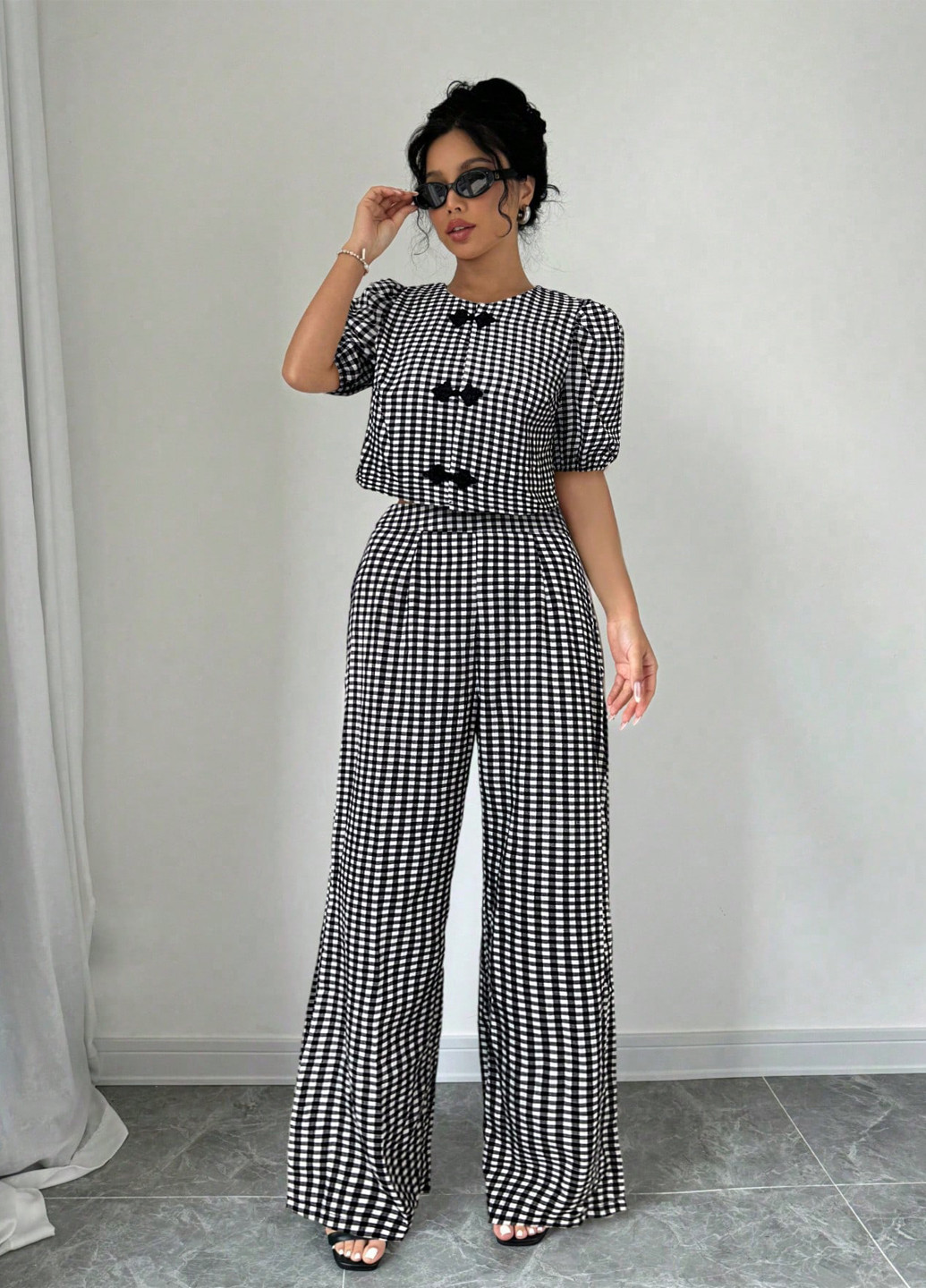 Костюм (жакет, брюки) SHEIN (333366358)