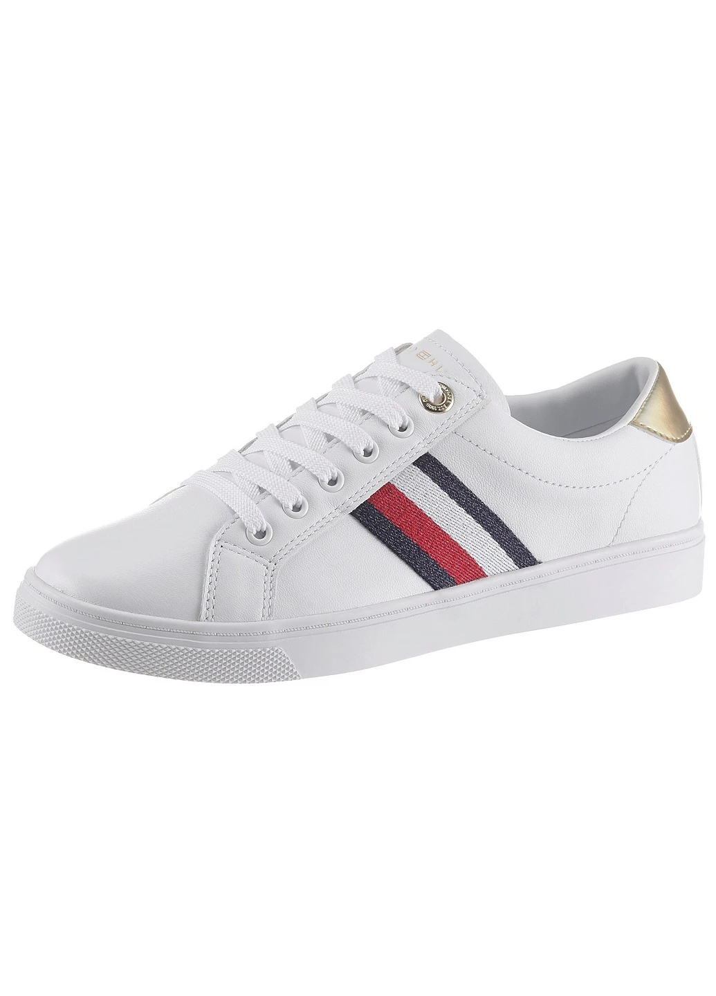 Кросівки Tommy Hilfiger білі демісезони (250586094)