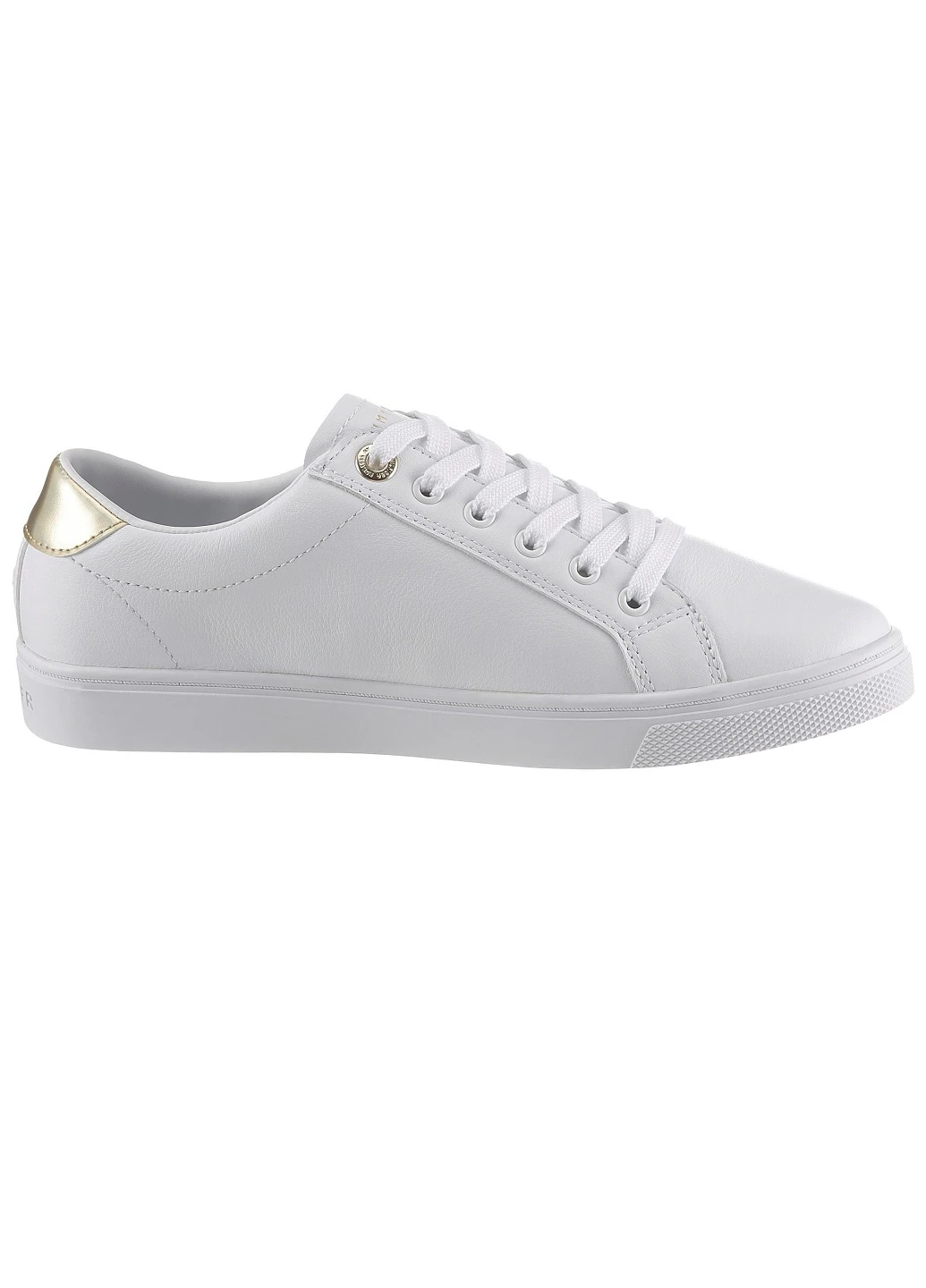 Кросівки Tommy Hilfiger білі демісезони (250586094)