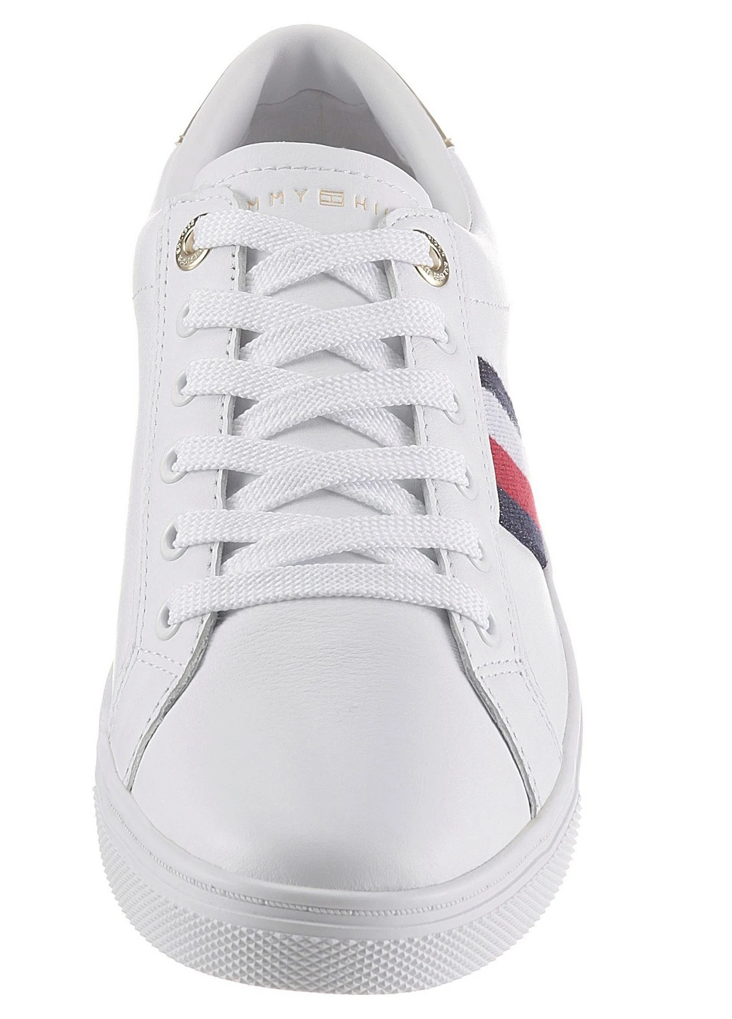 Кросівки Tommy Hilfiger білі демісезони (250586094)