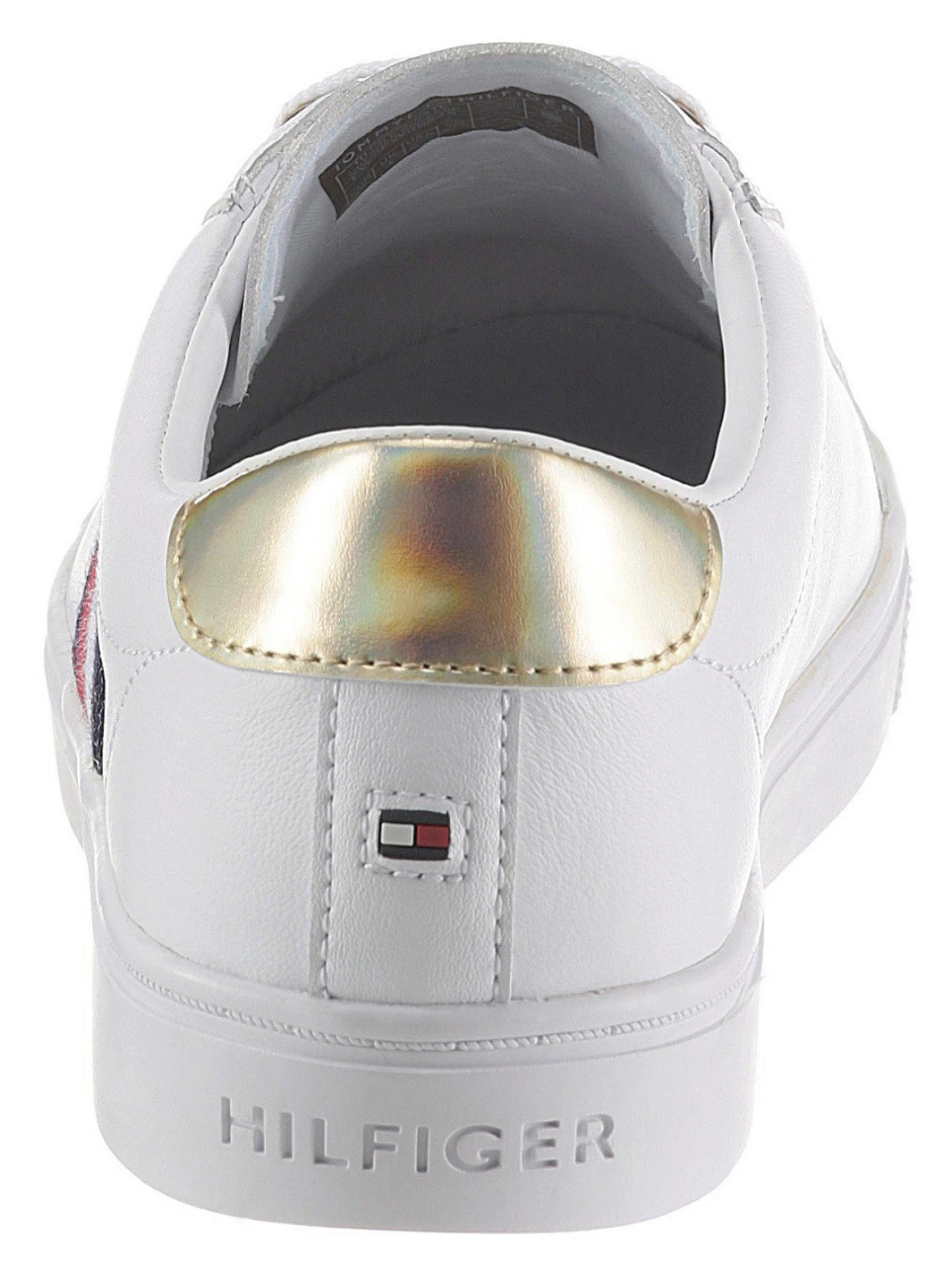 Кросівки Tommy Hilfiger білі демісезони (250586094)
