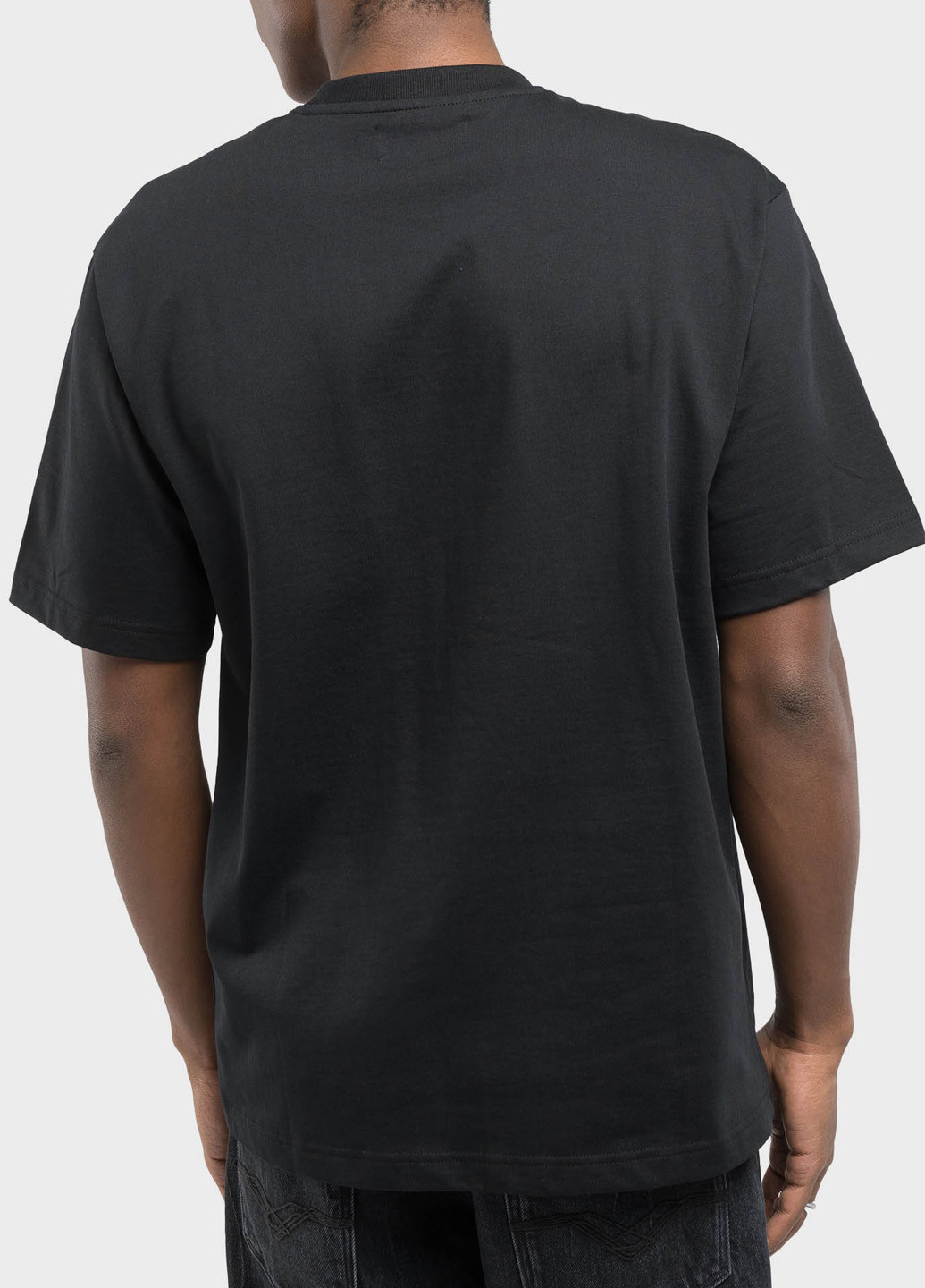 Черная футболка Replay