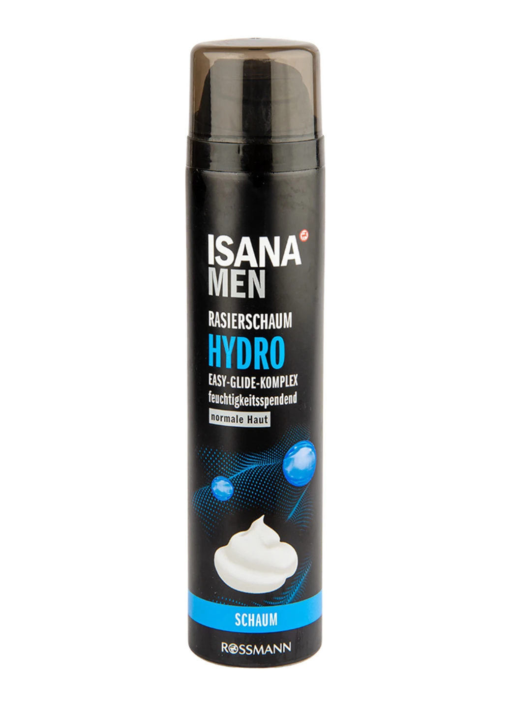 Пена для бритья Men Hydro 300 мл Isana (251171870)