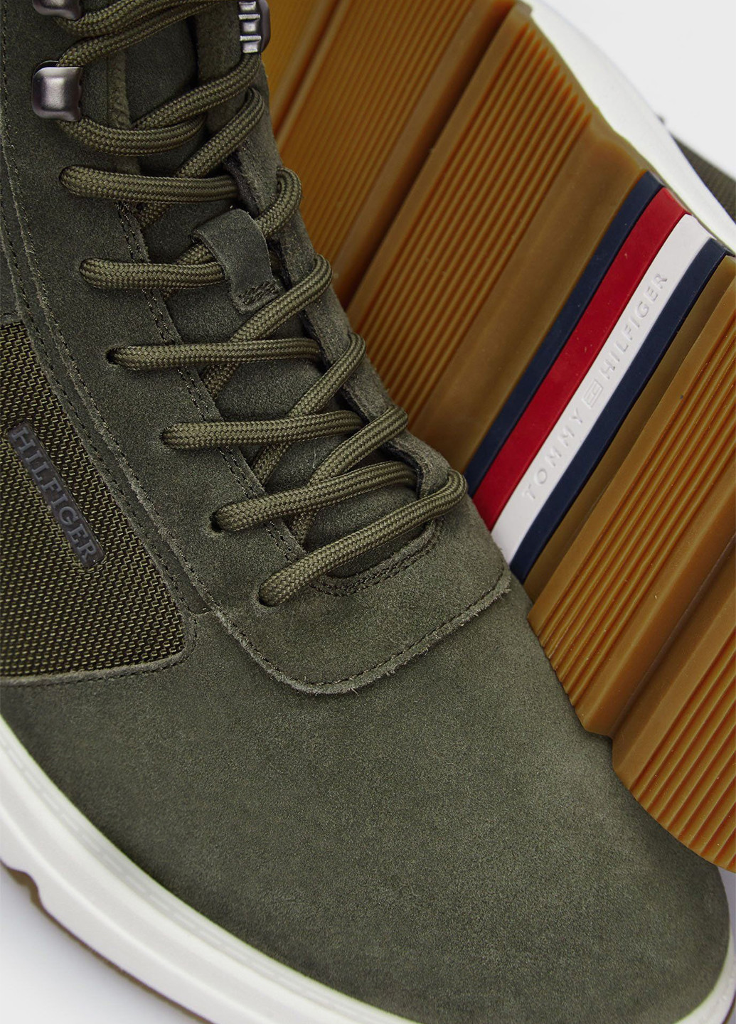 Черевики Tommy Hilfiger (328000810)