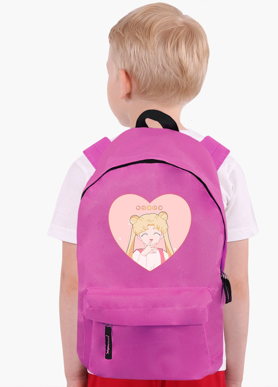 Детский рюкзак Луна Кошки Сейлор Мун (anime Sailor Moon Cats) (9263-2922) MobiPrint (229077915)