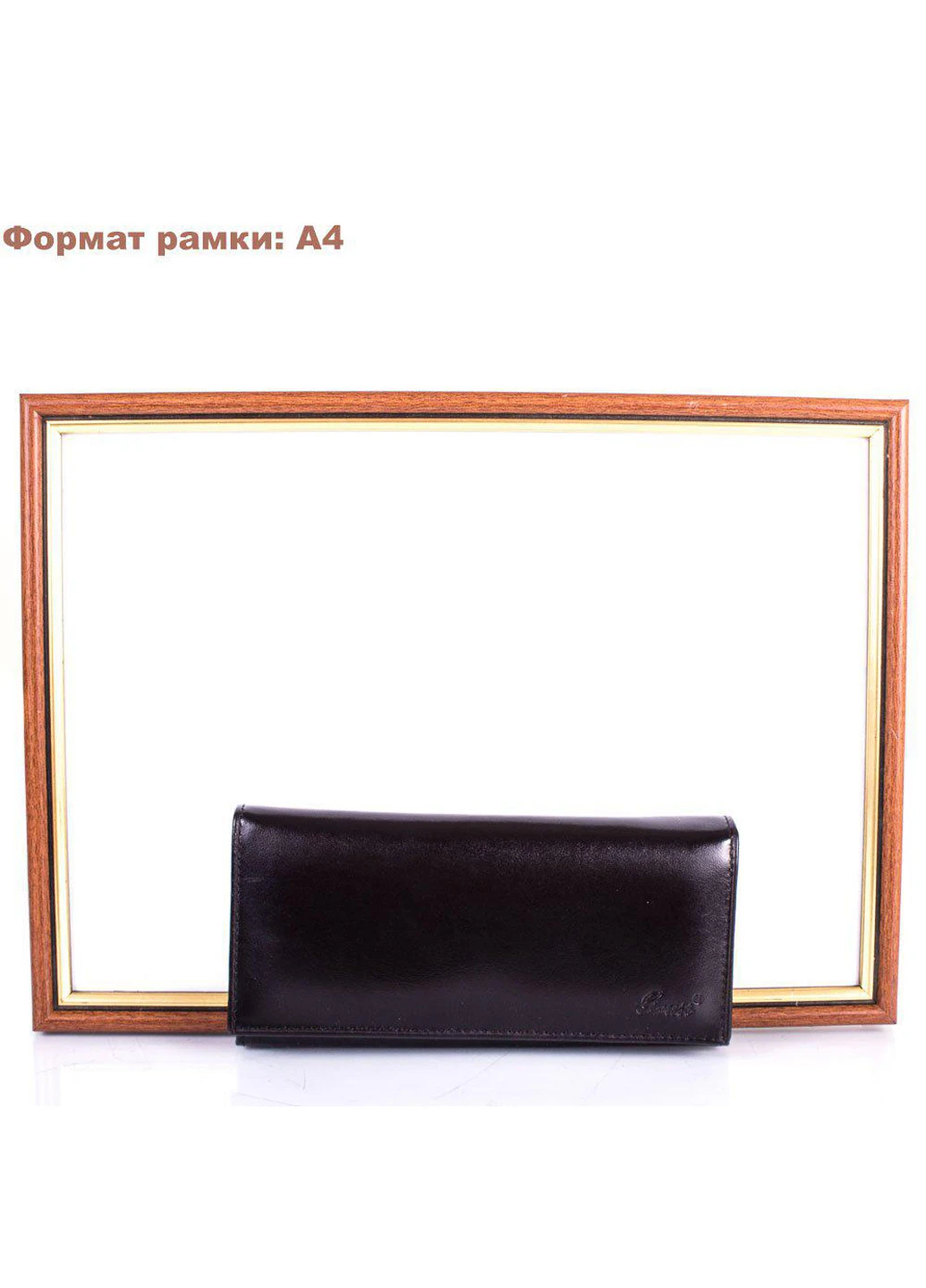 Жіночий шкіряний гаманець 17,5х9х3 см Grass (195538058)