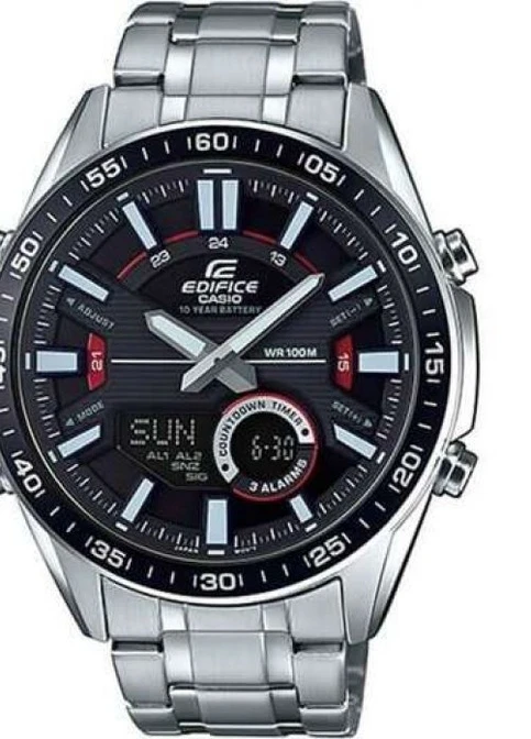 Часы наручные EFV-C100D-1AVEF спортивные Casio edifice (229044549)