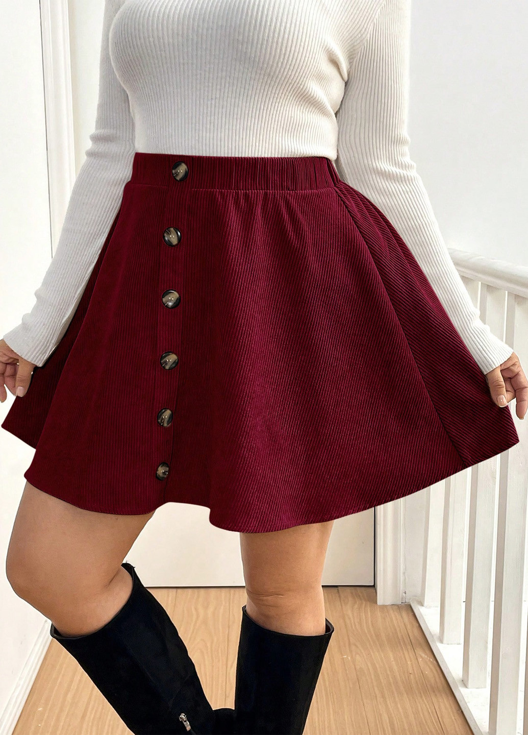 Спідниця SHEIN (341743826)