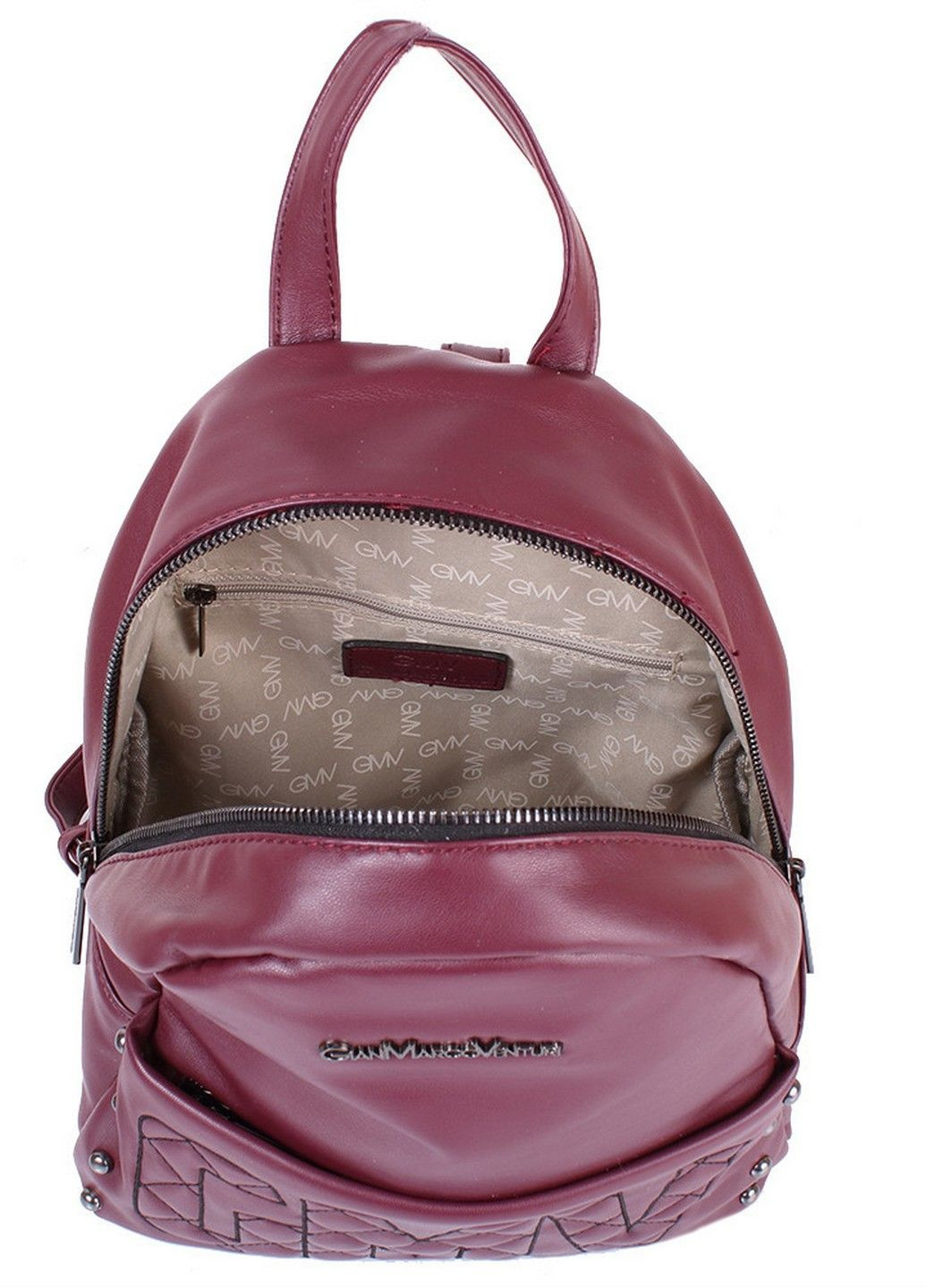 Жіночий рюкзак 22х27х13 см Gian Marco Venturi (202343217)