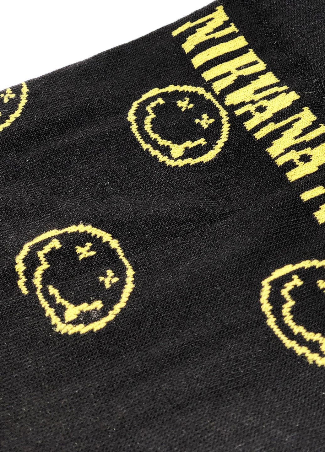 Шкарпетки Premium Nirvana чорні LOMM высокие (210386190)