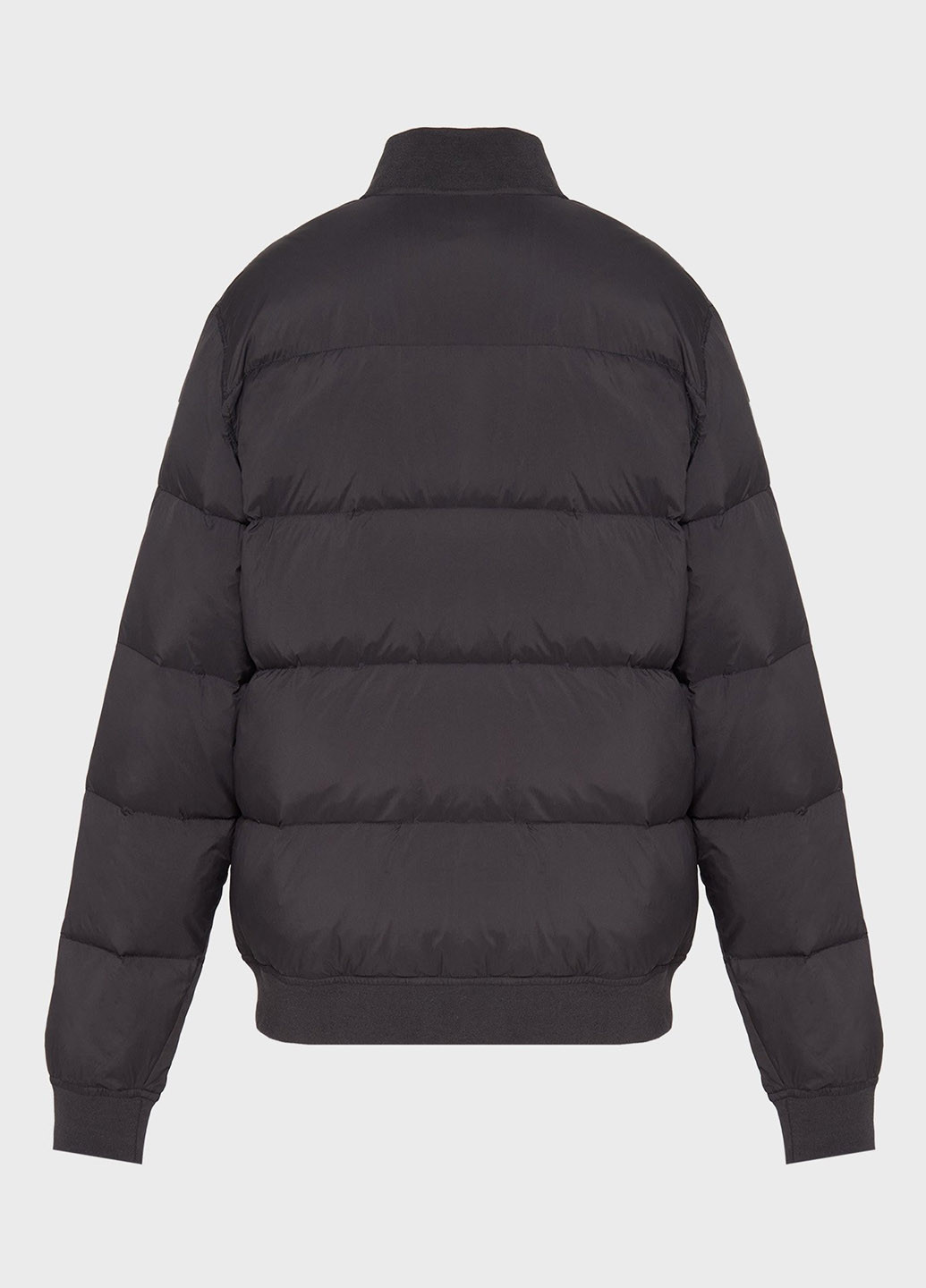 Чорний зимній Пуховик PRPY