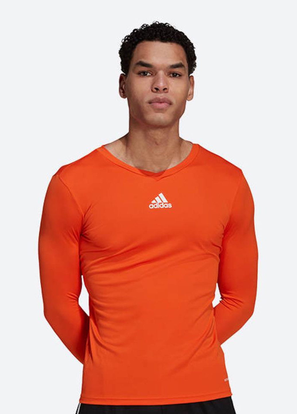 Термолонгслив GN7508 adidas Team Base Tee (318311478)