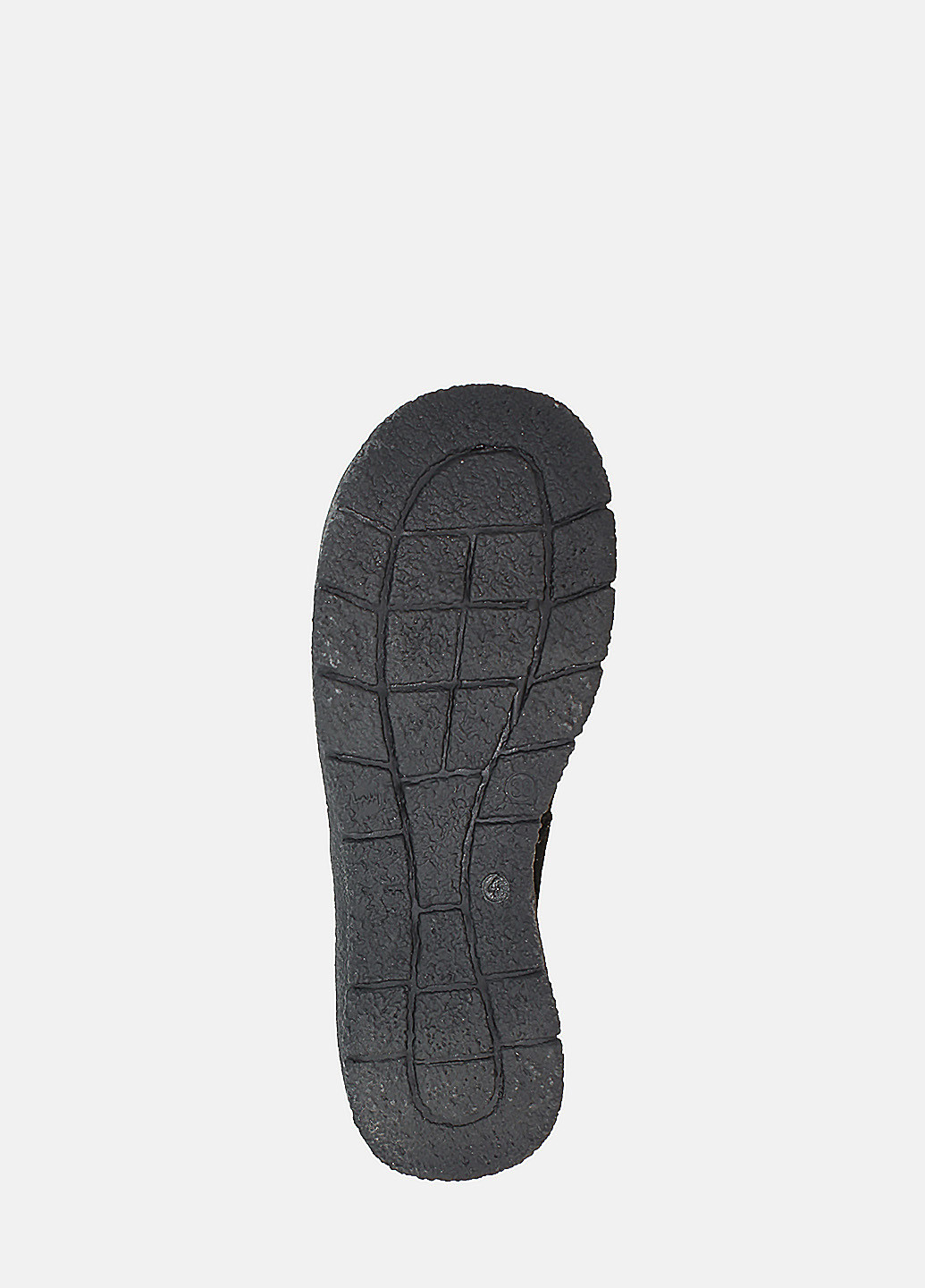 Осенние ботинки ro18202 черный Olevit из натуральной замши