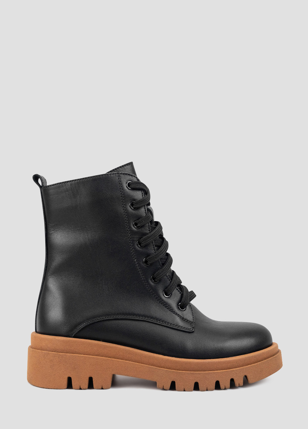 Осенние ботинки берцы vm villomi без декора