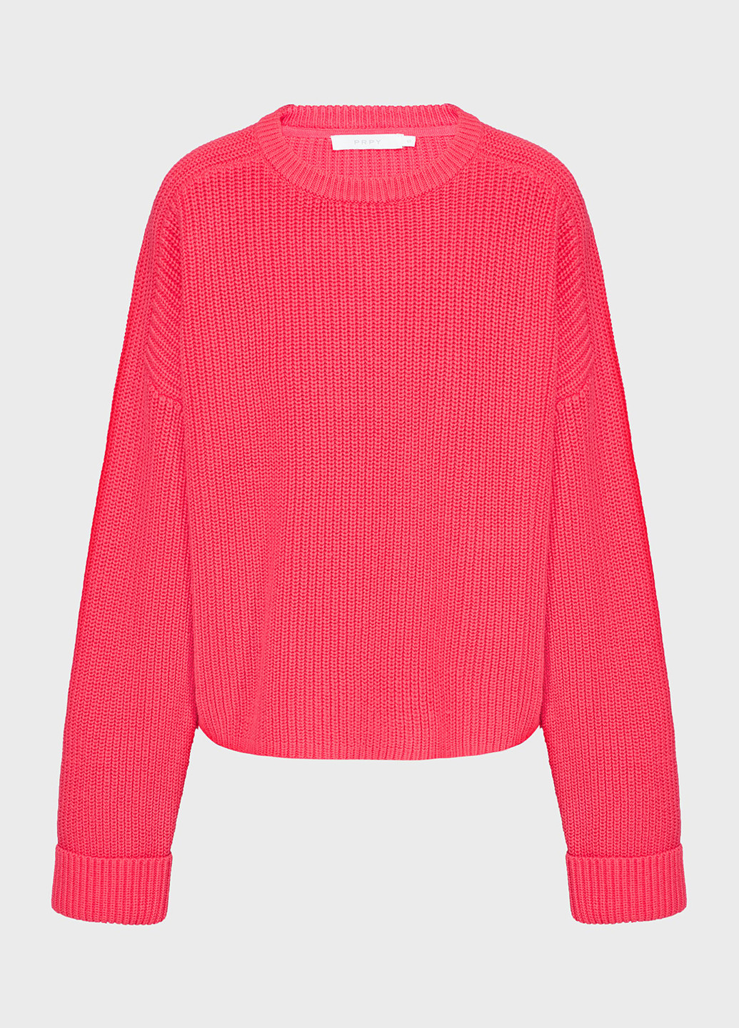 Розовый демисезонный джемпер джемпер PRPY