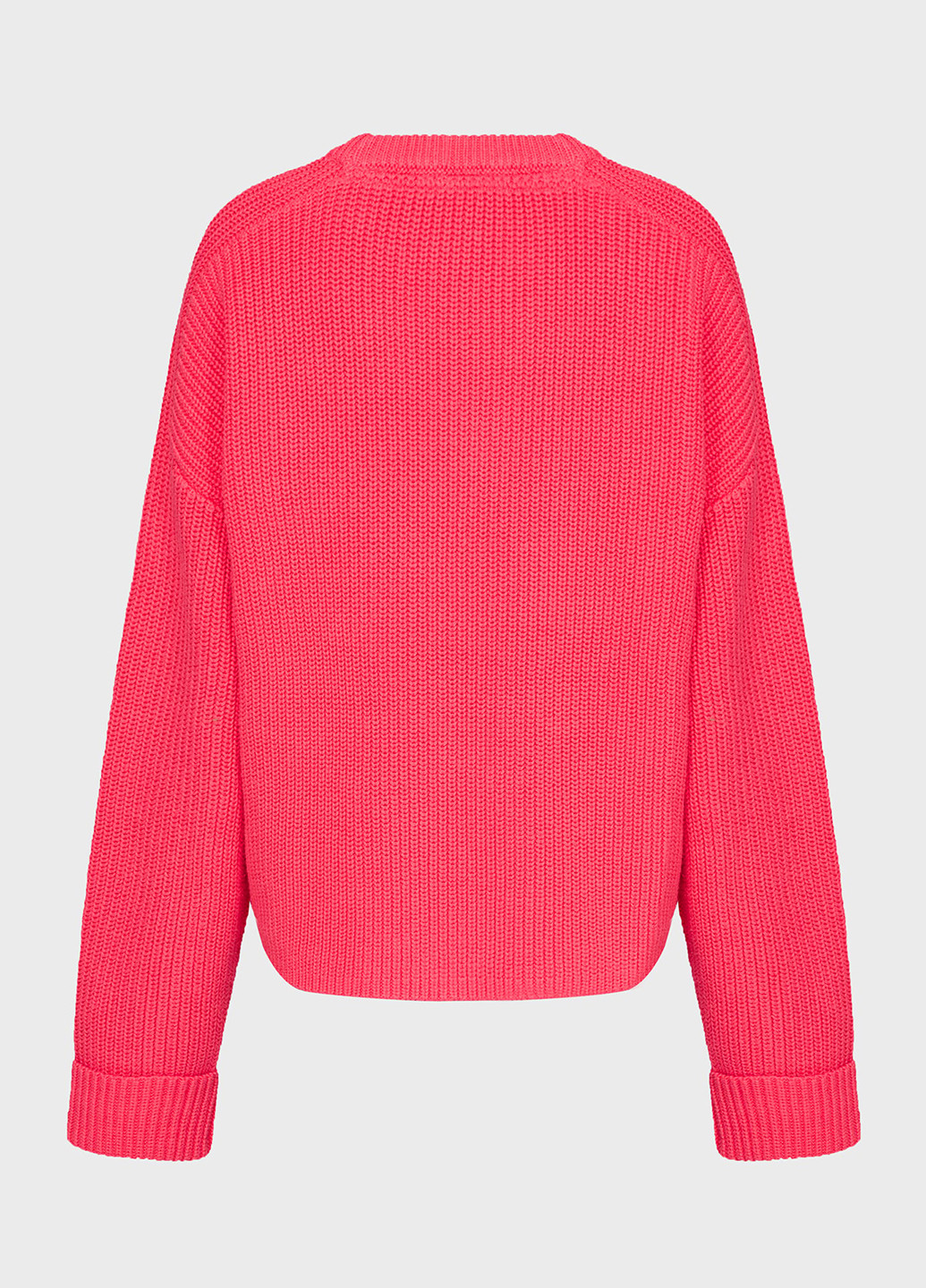 Розовый демисезонный джемпер джемпер PRPY