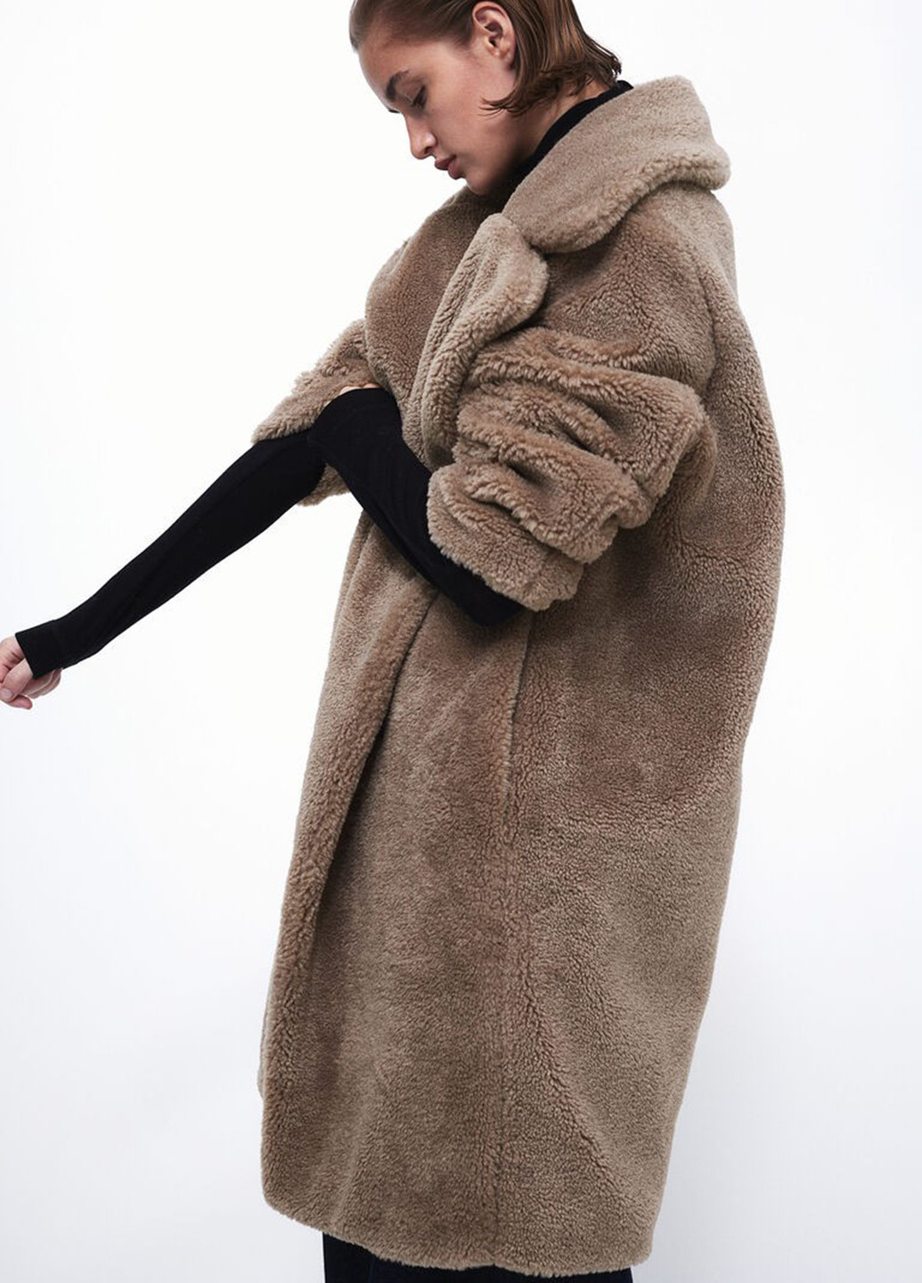 Шуба H&M (358925857)