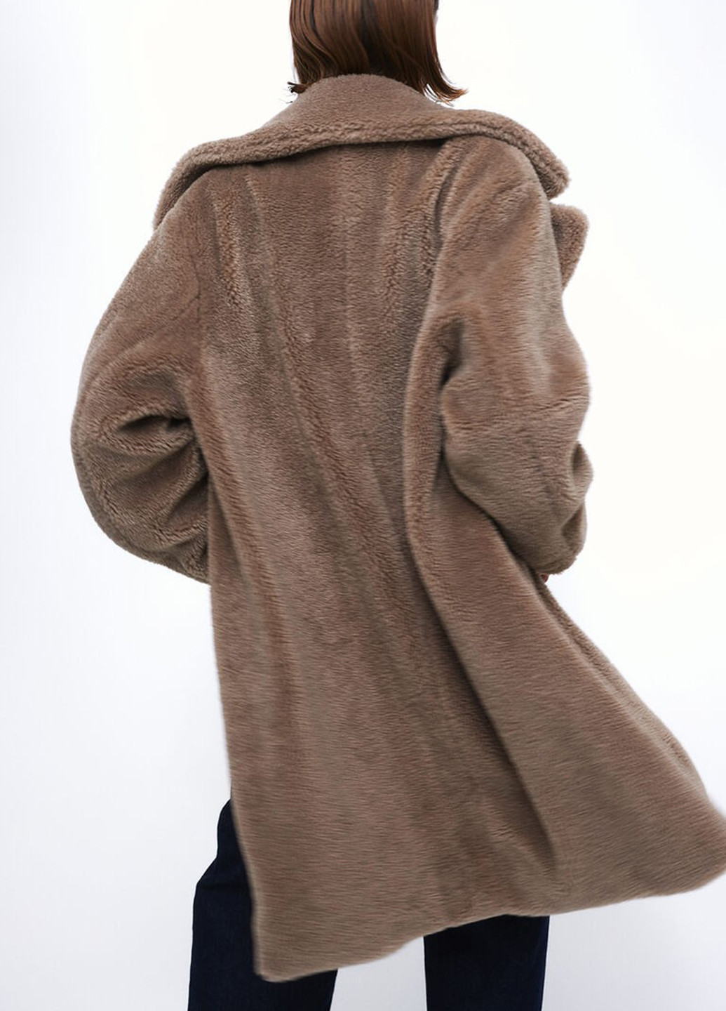 Шуба H&M (358925857)