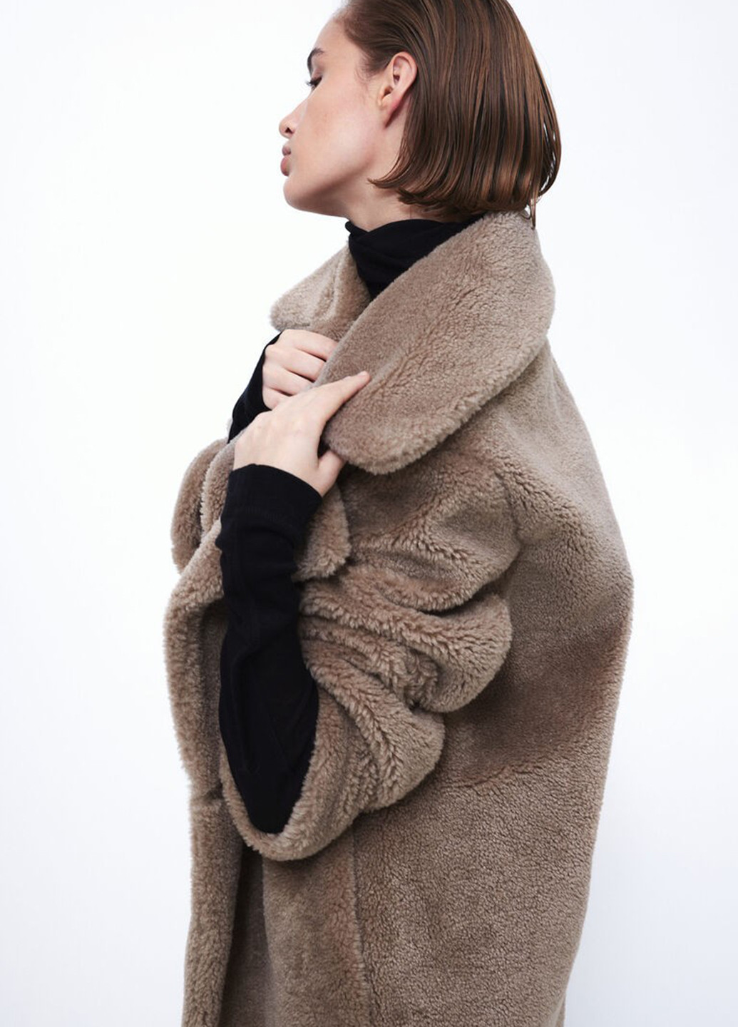 Шуба H&M (358925857)