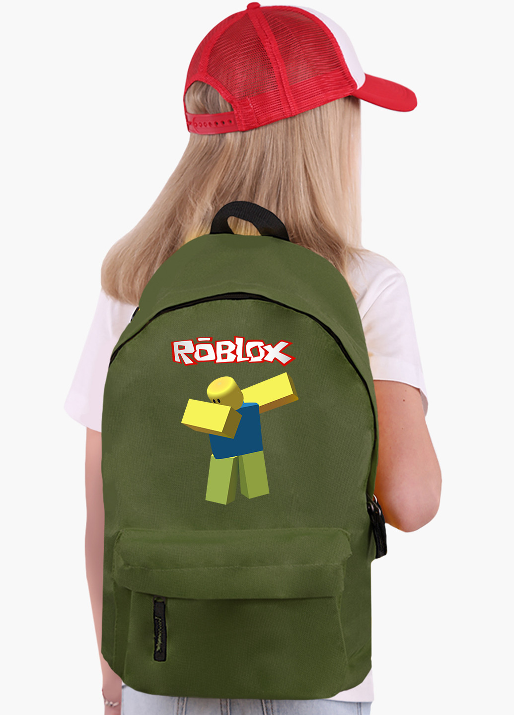 Детский рюкзак Роблокс (Roblox) (9263-1707) MobiPrint (217074443)