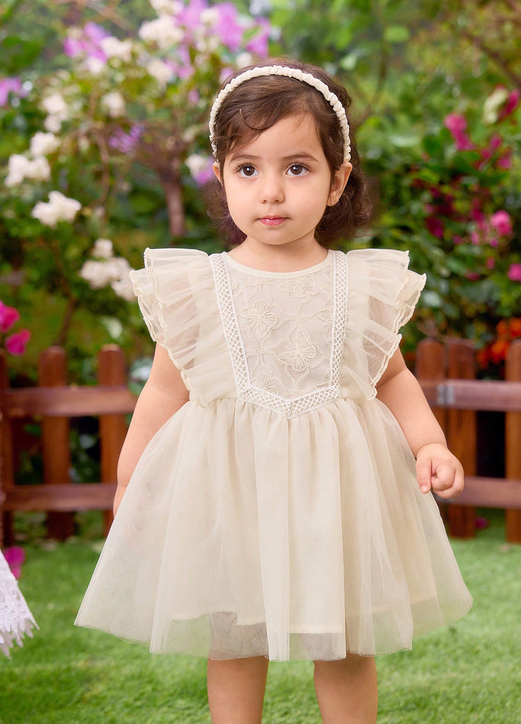 Світло-бежева сукня SHEIN (366748244)