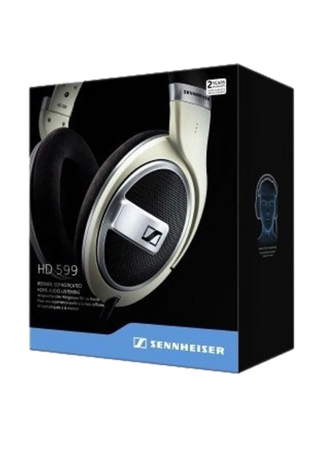 Наушники HD 599 (506831) Sennheiser (250309797)