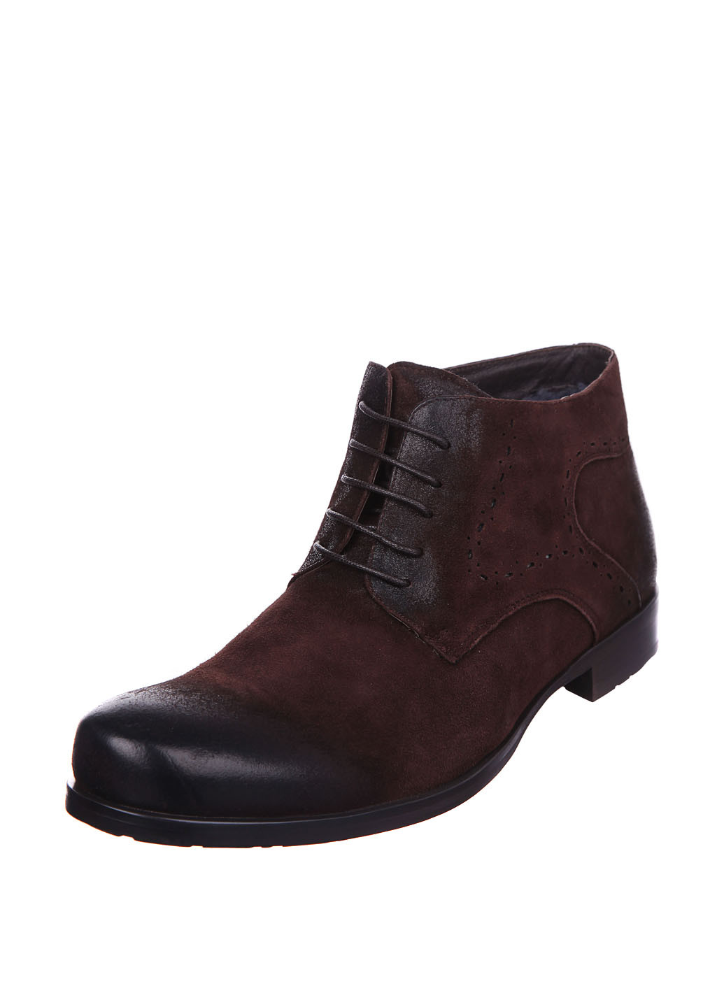 Коричневые осенние ботинки Kelly Green