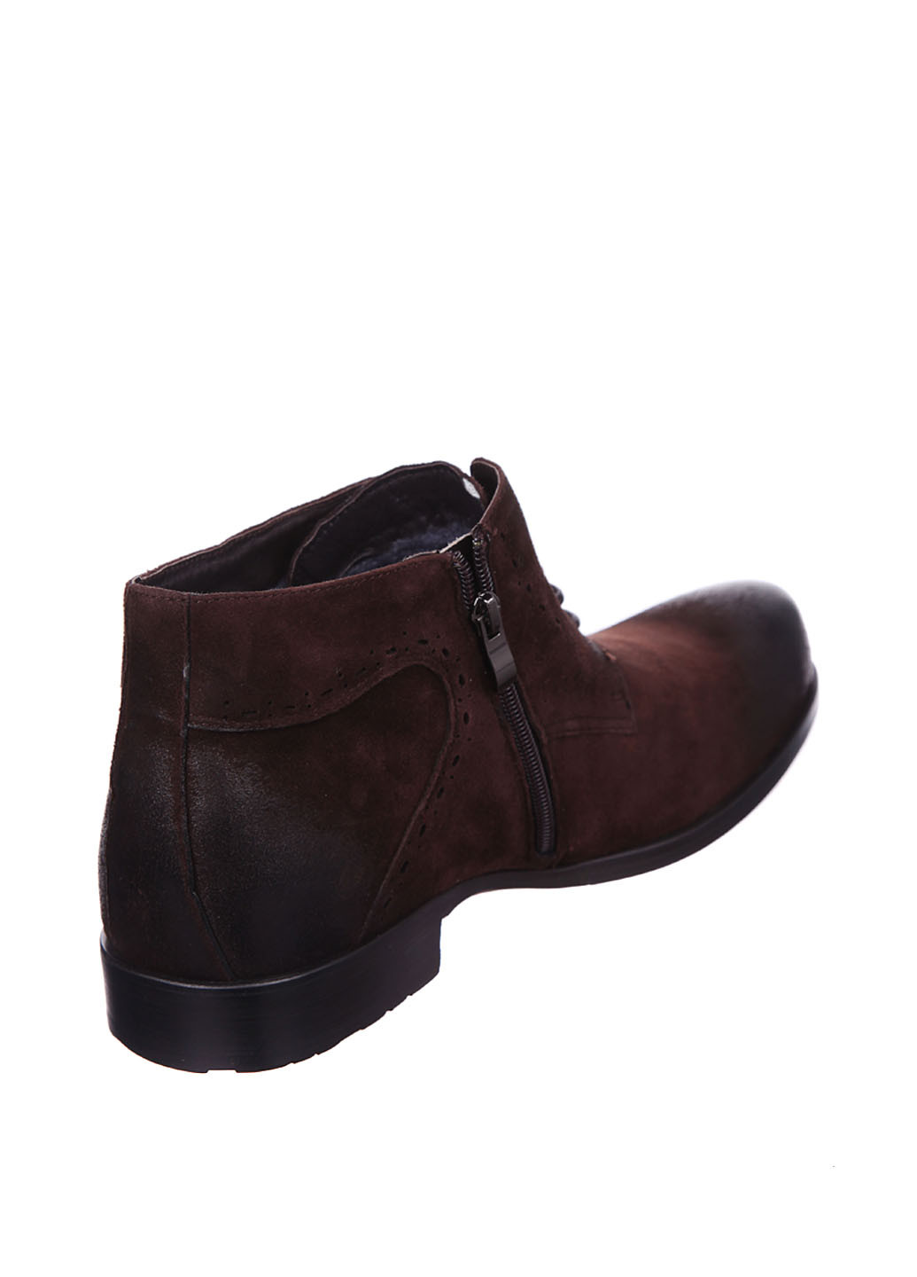 Коричневые осенние ботинки Kelly Green