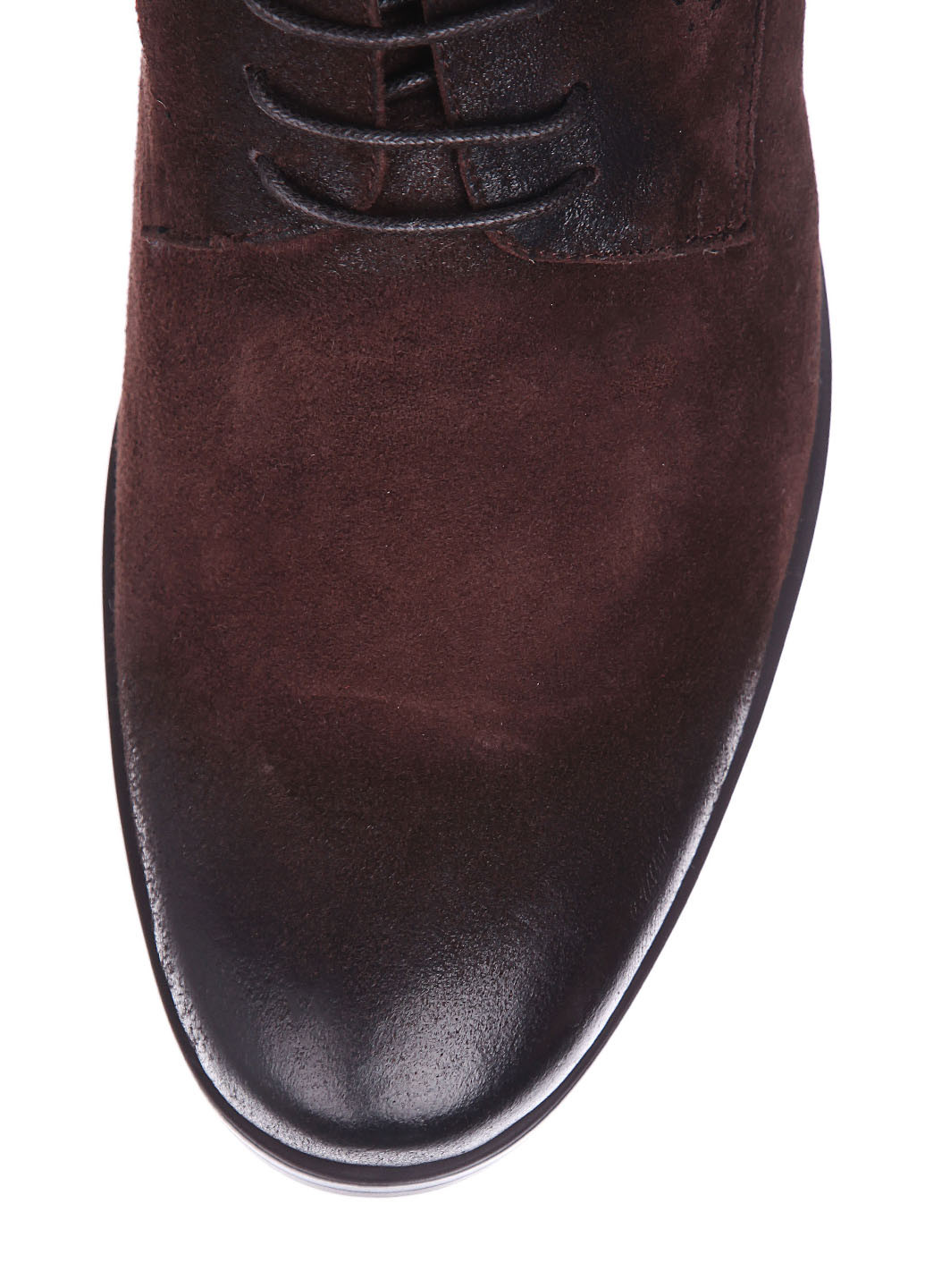 Коричневые осенние ботинки Kelly Green